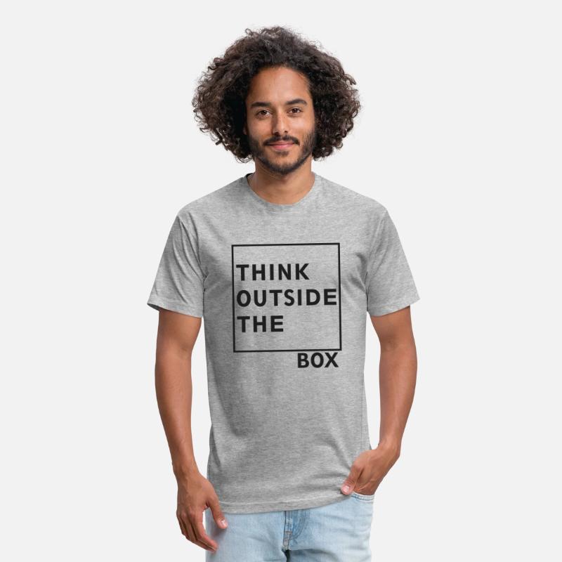 think outside the box