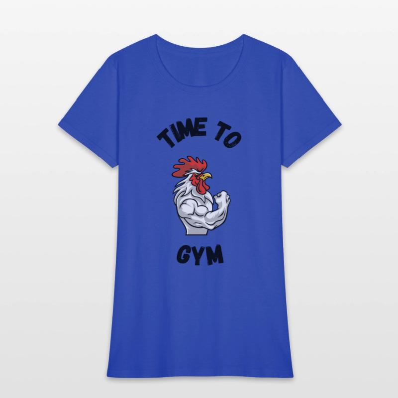 Time To Gym