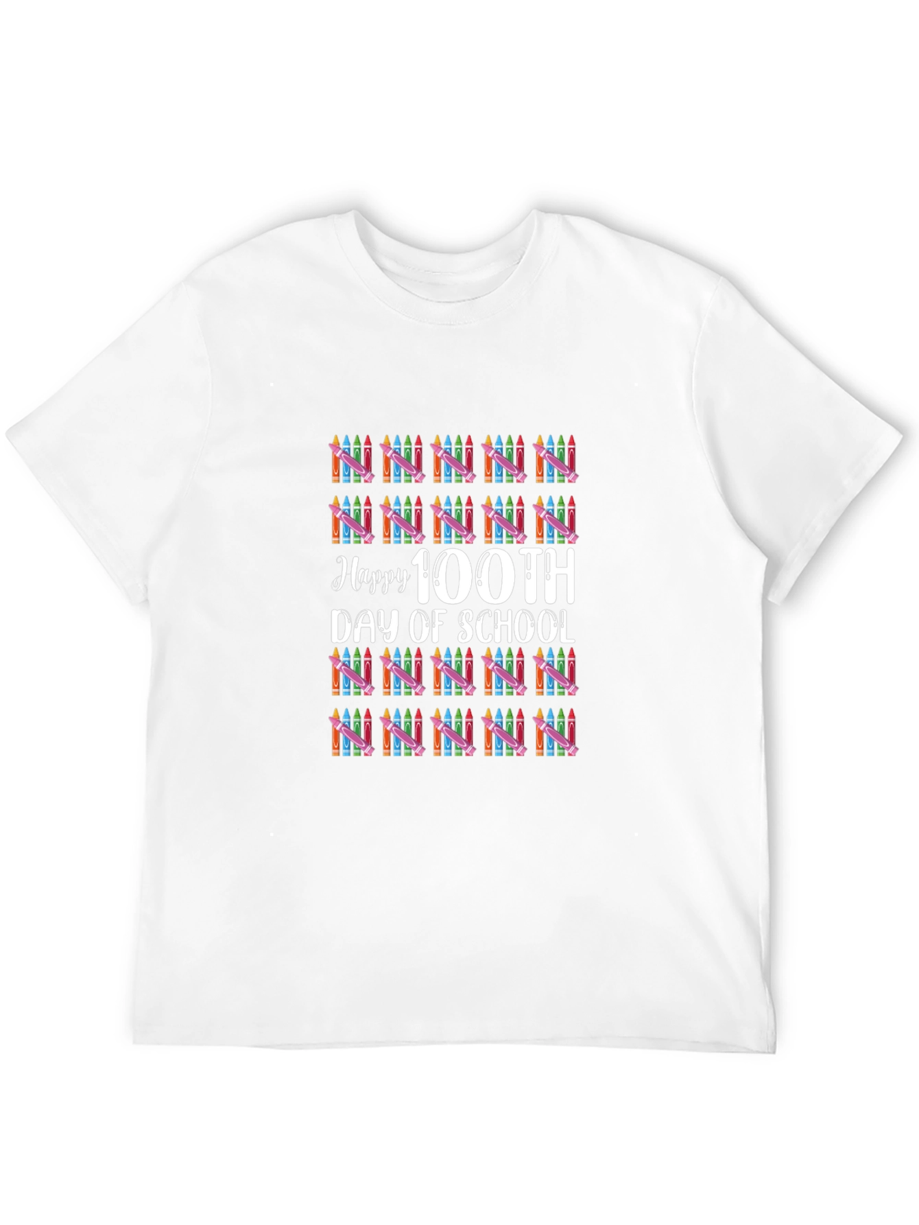 Happy 100th Day of School T-Shirt