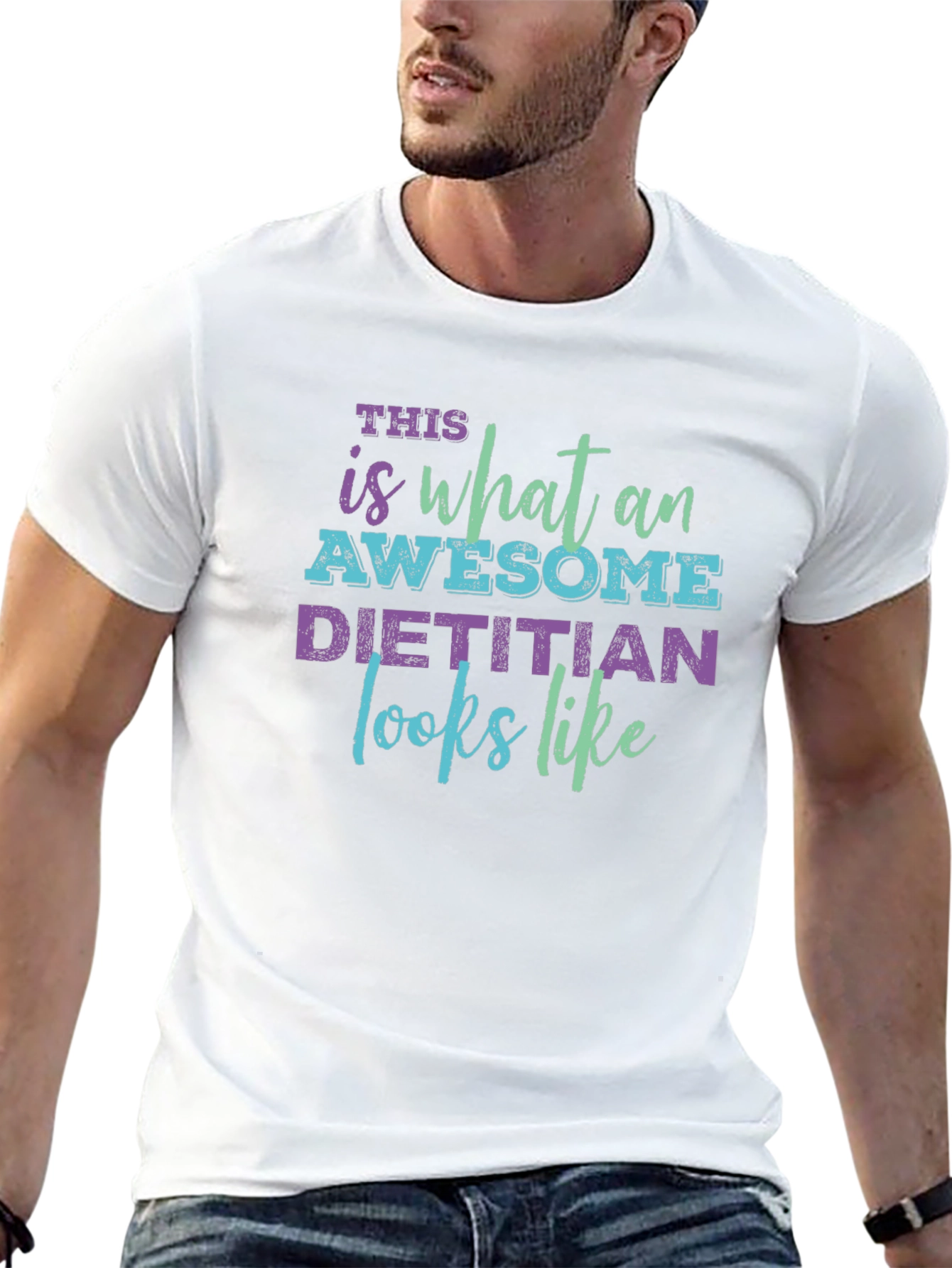 Awesome Dietitian T-Shirt