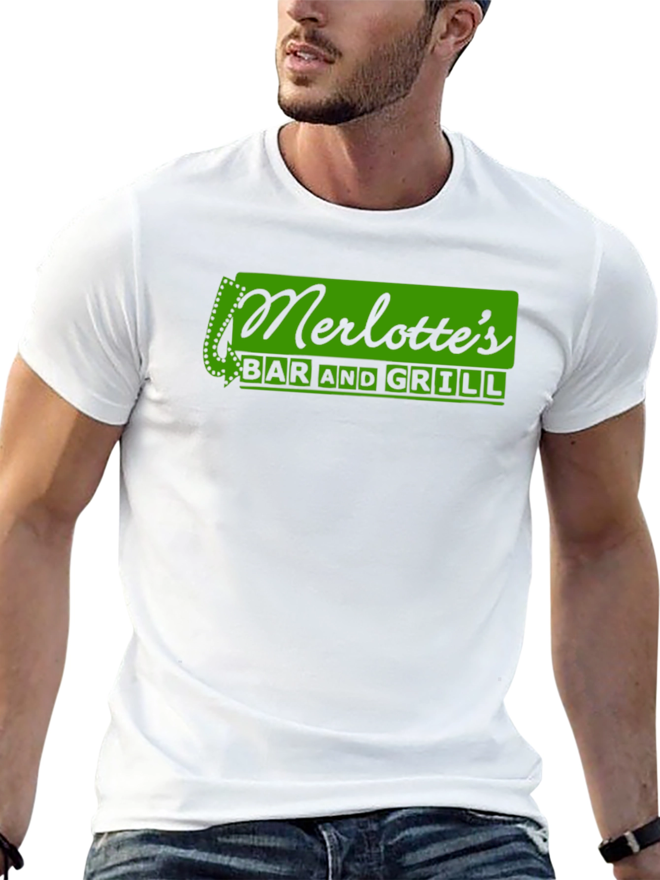 Merlottes Bar & Grill Graphic Tee