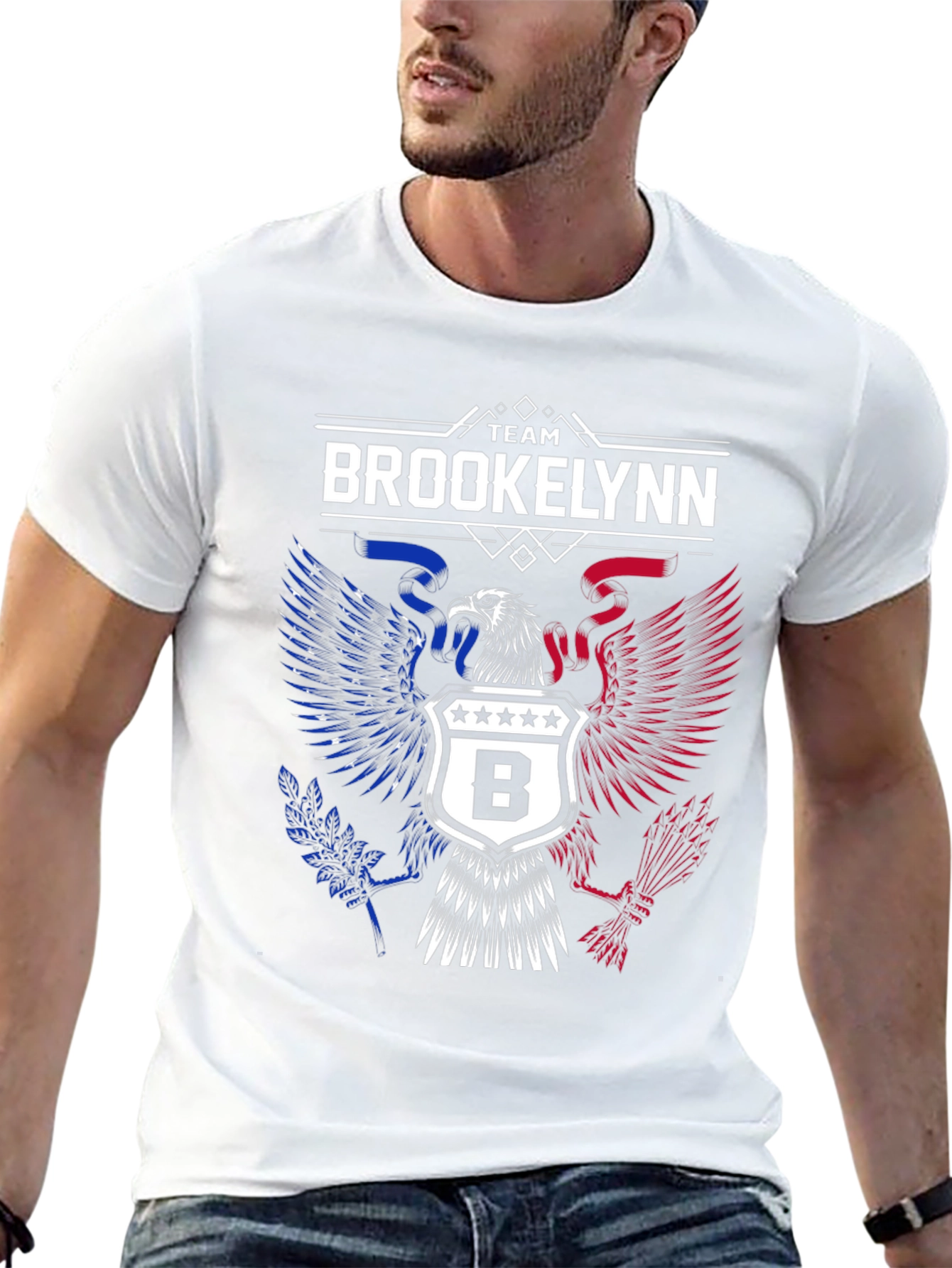 Team Brookelynn Graphic T-Shirt