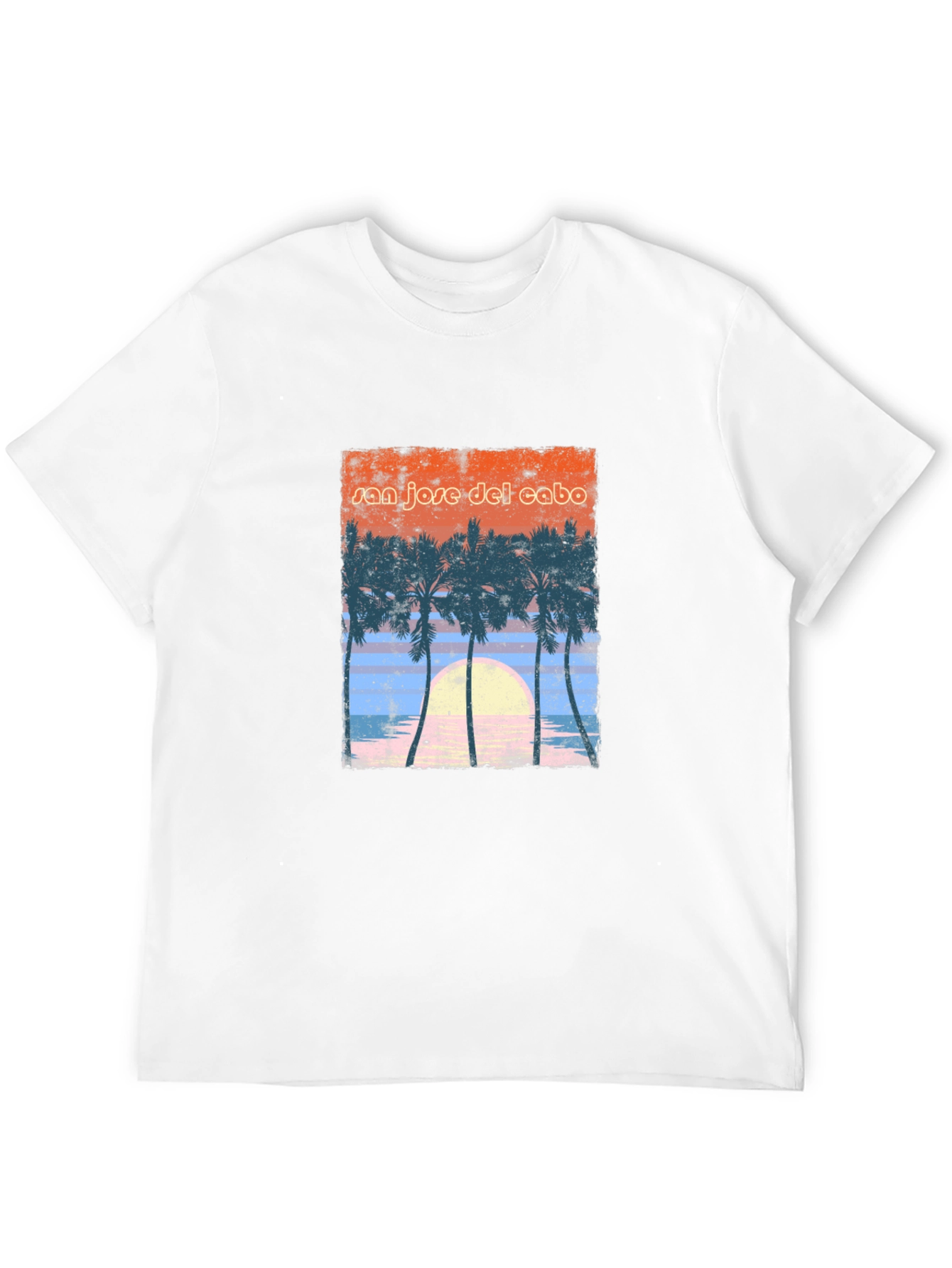 San Jose del Cabo Graphic T-Shirt