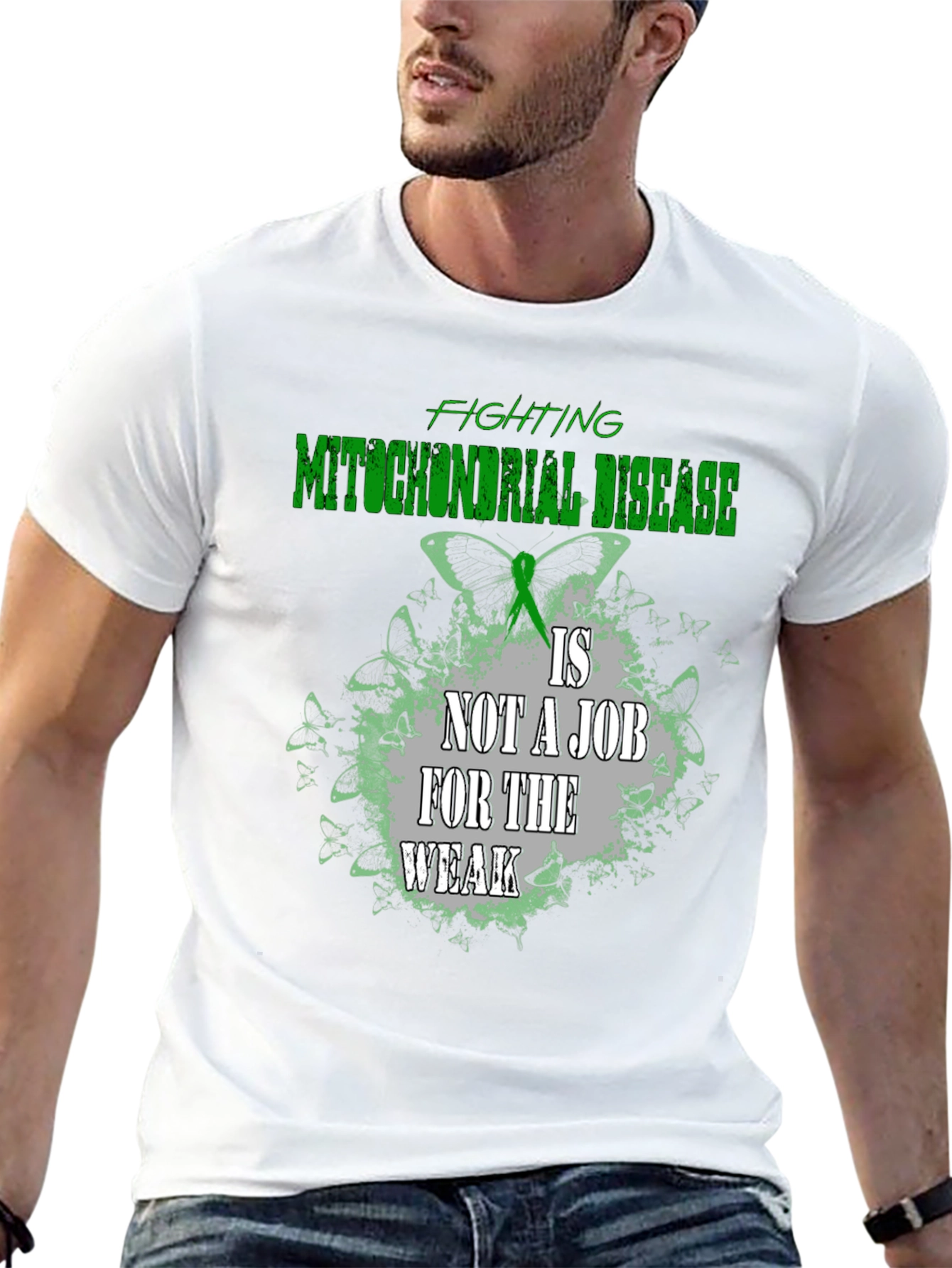 Mitochondrial Disease Awareness T-Shirt