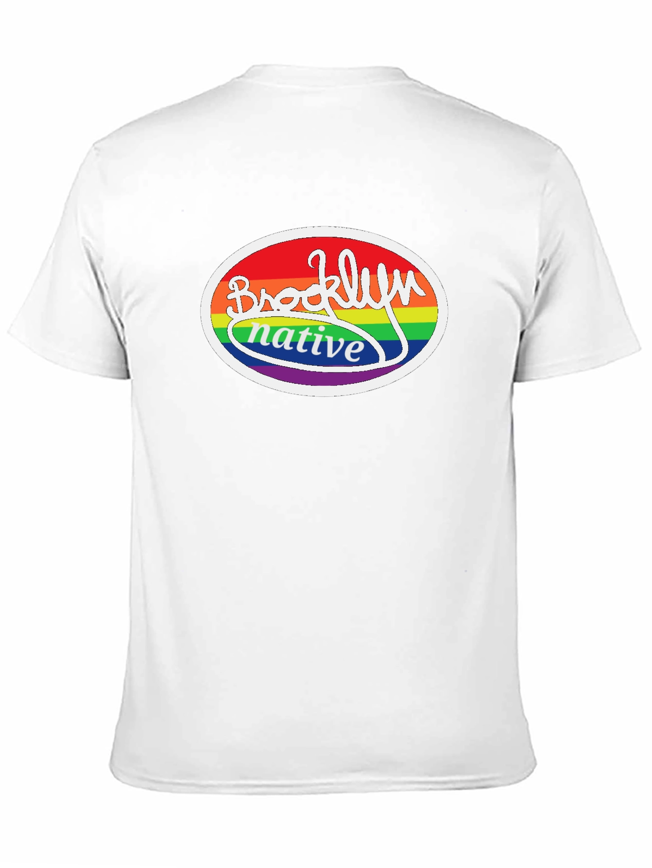 Brooklyn Native Pride T-Shirt