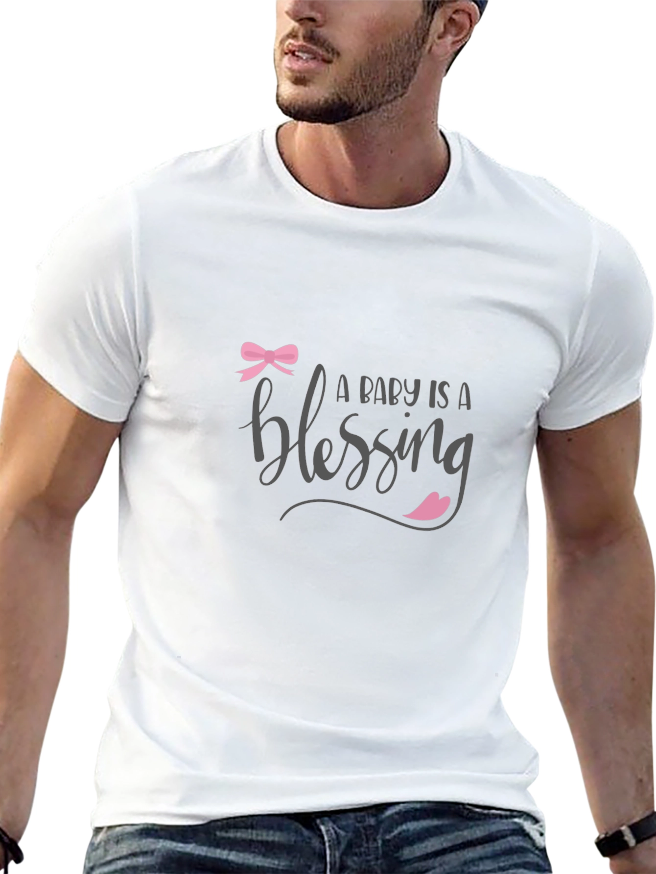 A Baby is a Blessing T-Shirt
