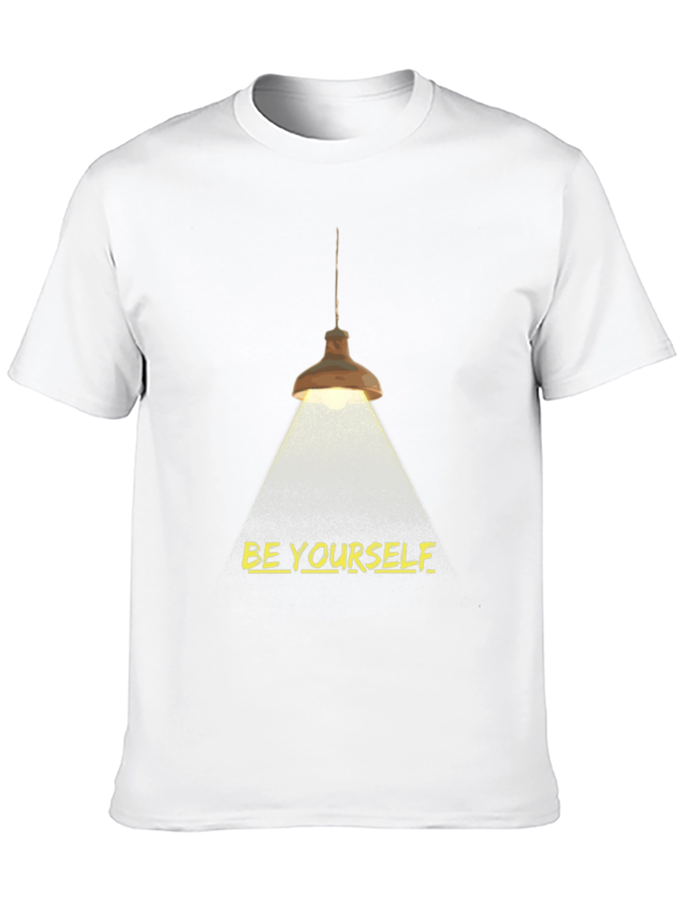 Be Yourself Graphic T-Shirt