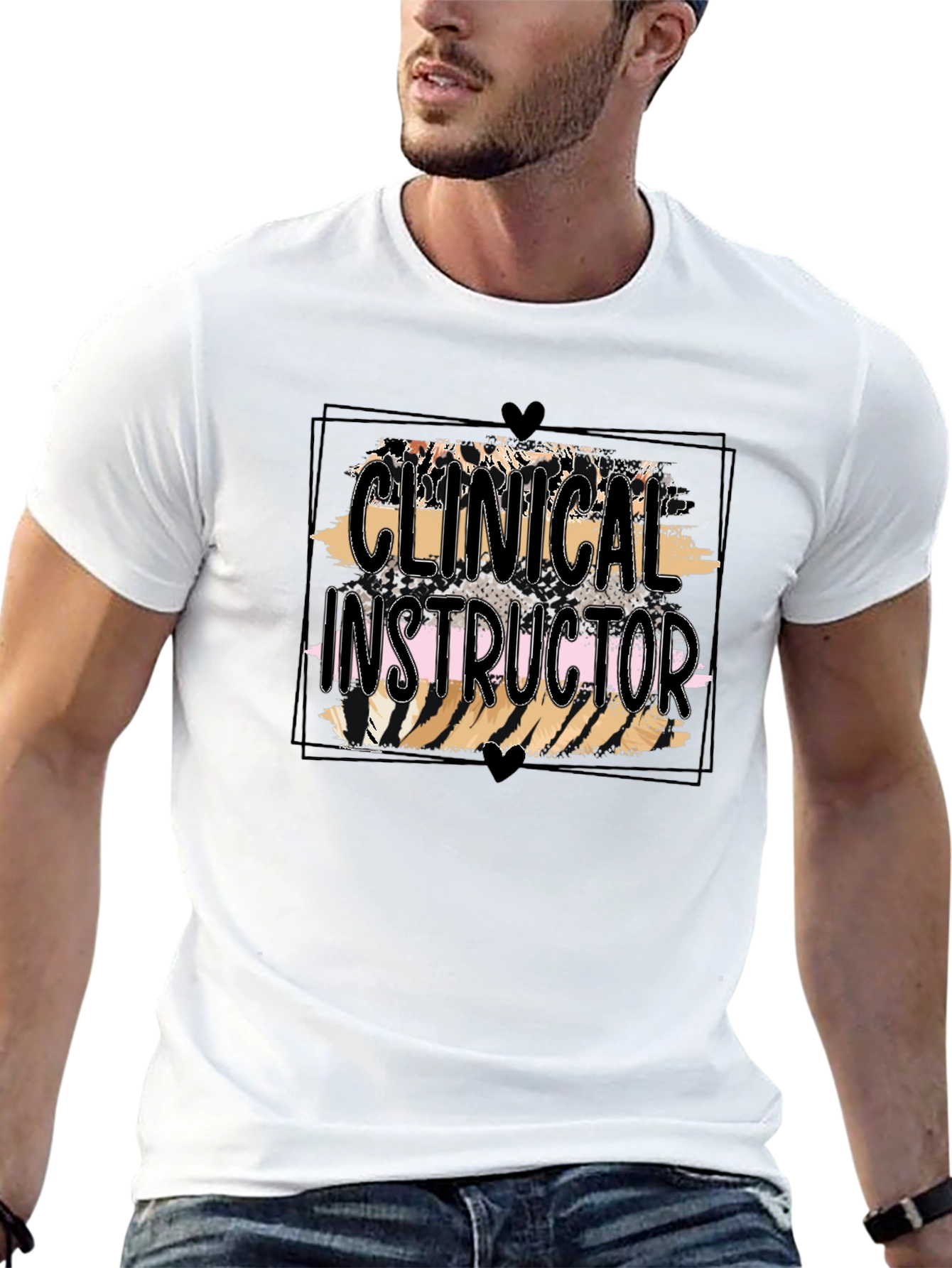 Clinical Instructor Graphic T-Shirt