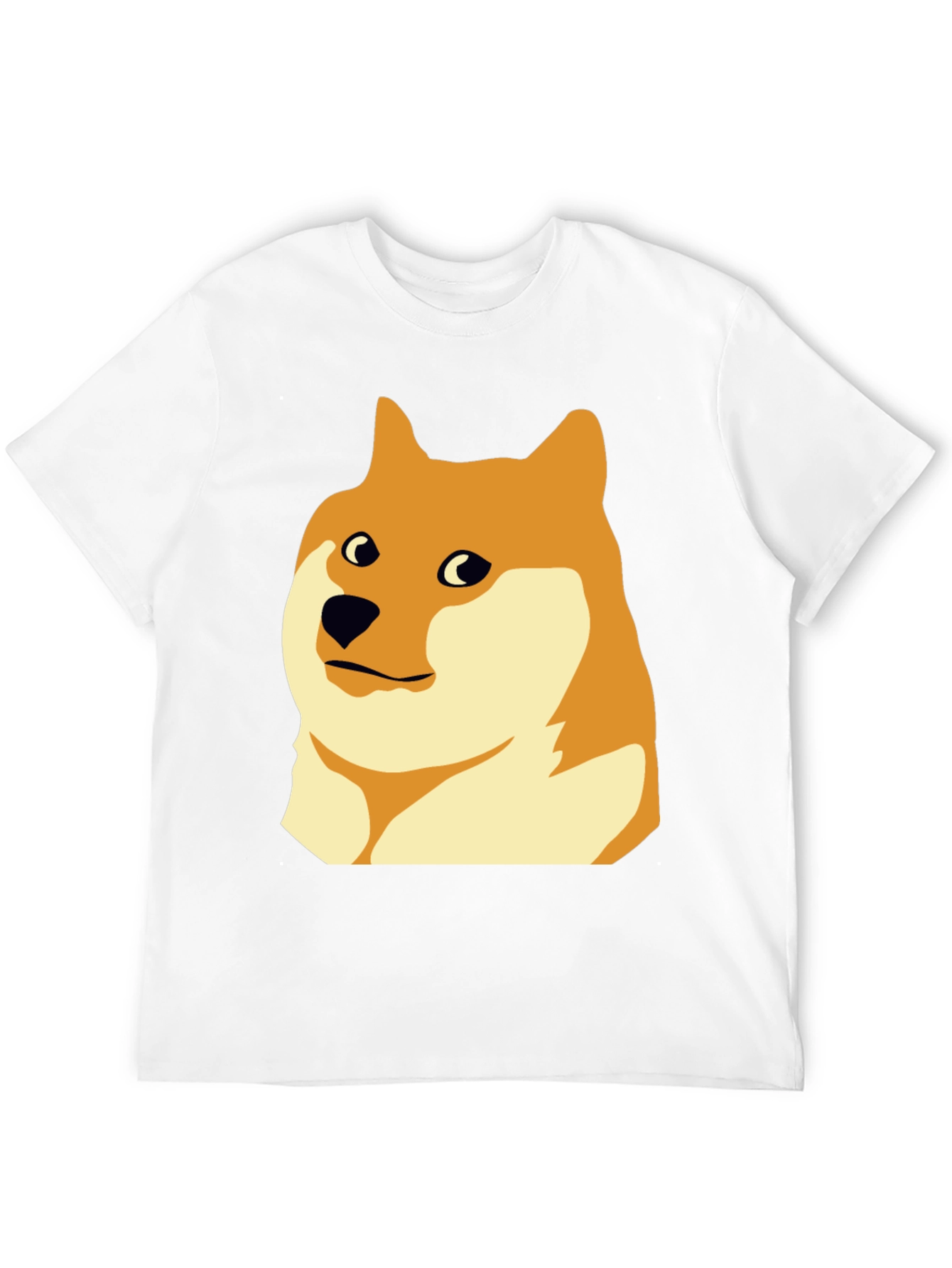 Doge Meme T-Shirt - Funny Doge Graphic Tee