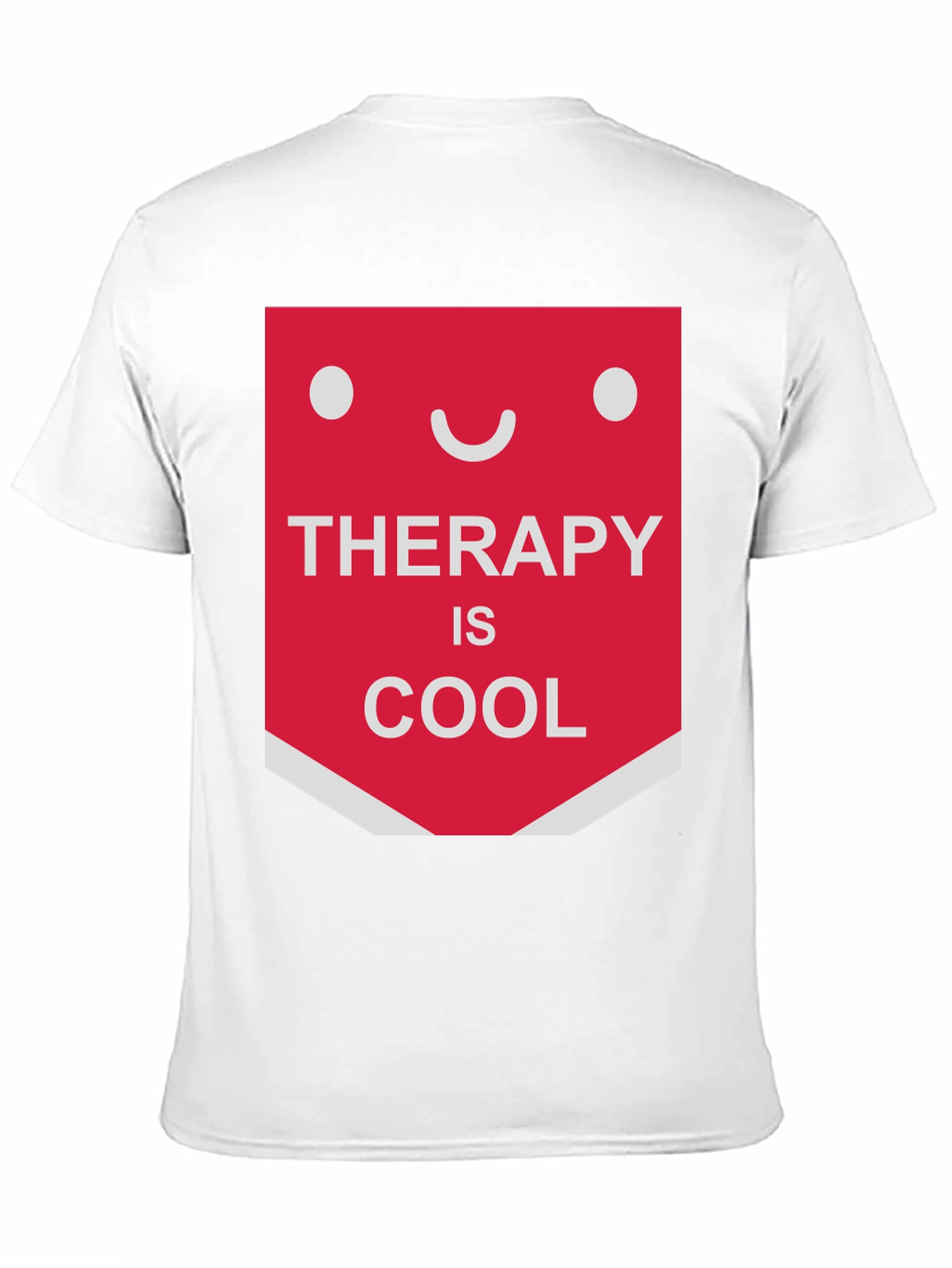 Therapy Is Cool T-Shirt - Mental Health Awareness Tee