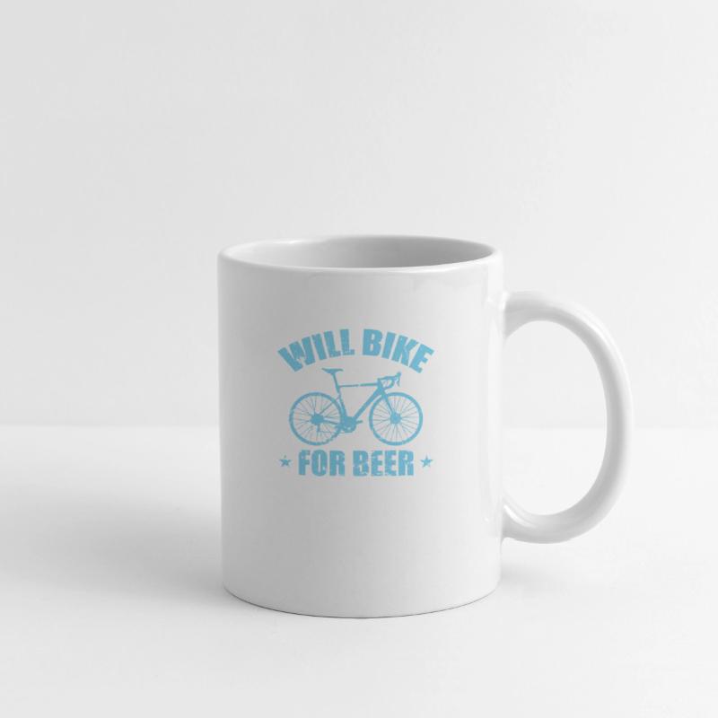 Will Bike for Beer Bike Ride Fitness