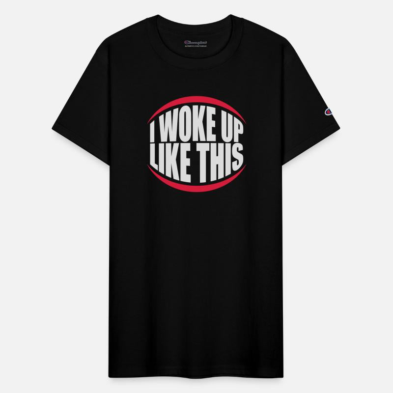 woke up like this