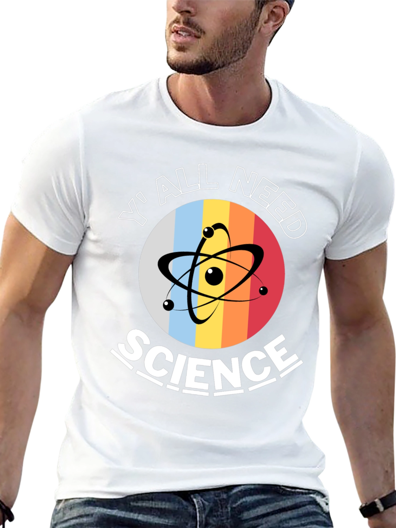 Yall Need Science T-Shirt