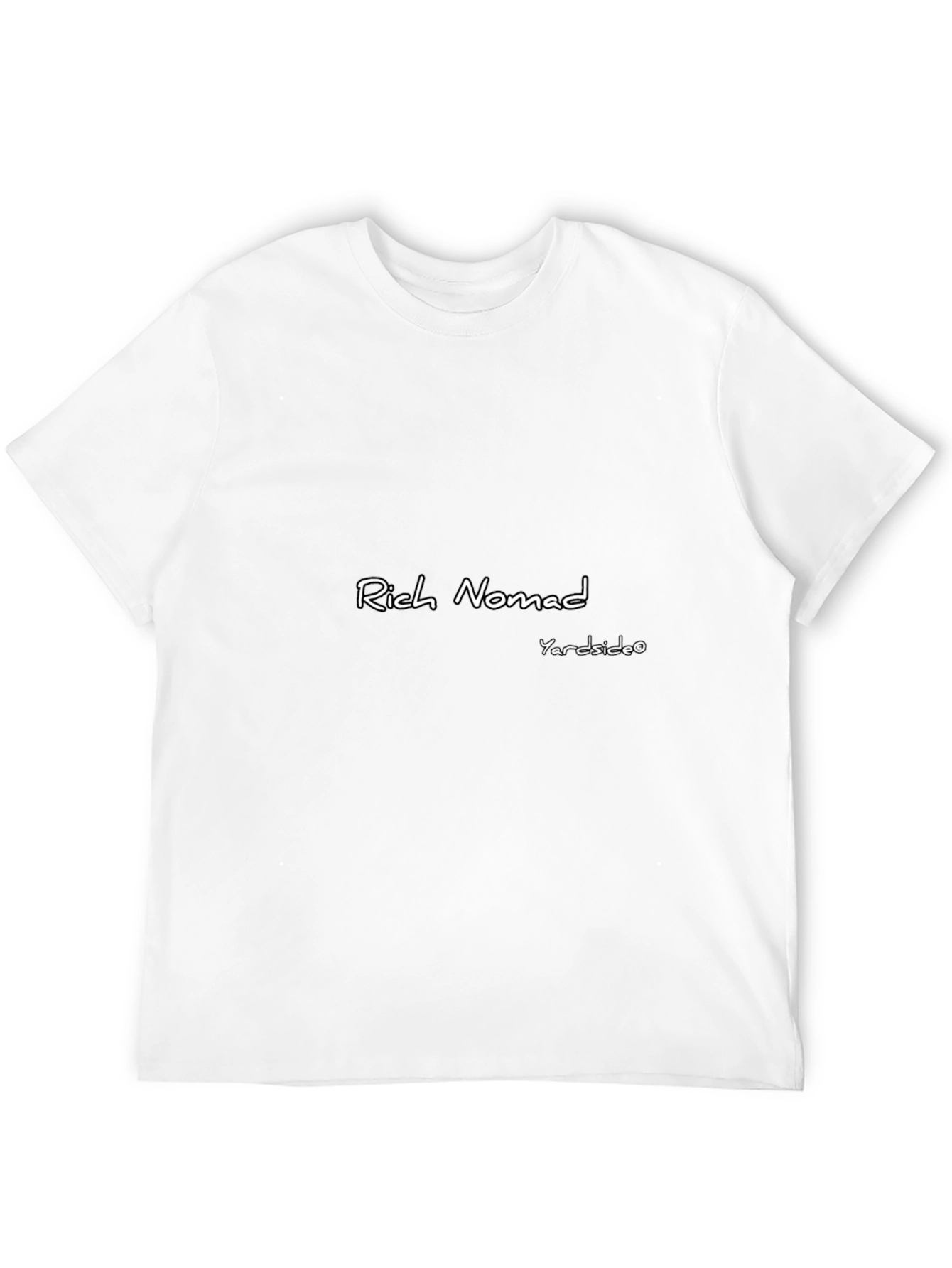 Rich Nomad Graphic Tee