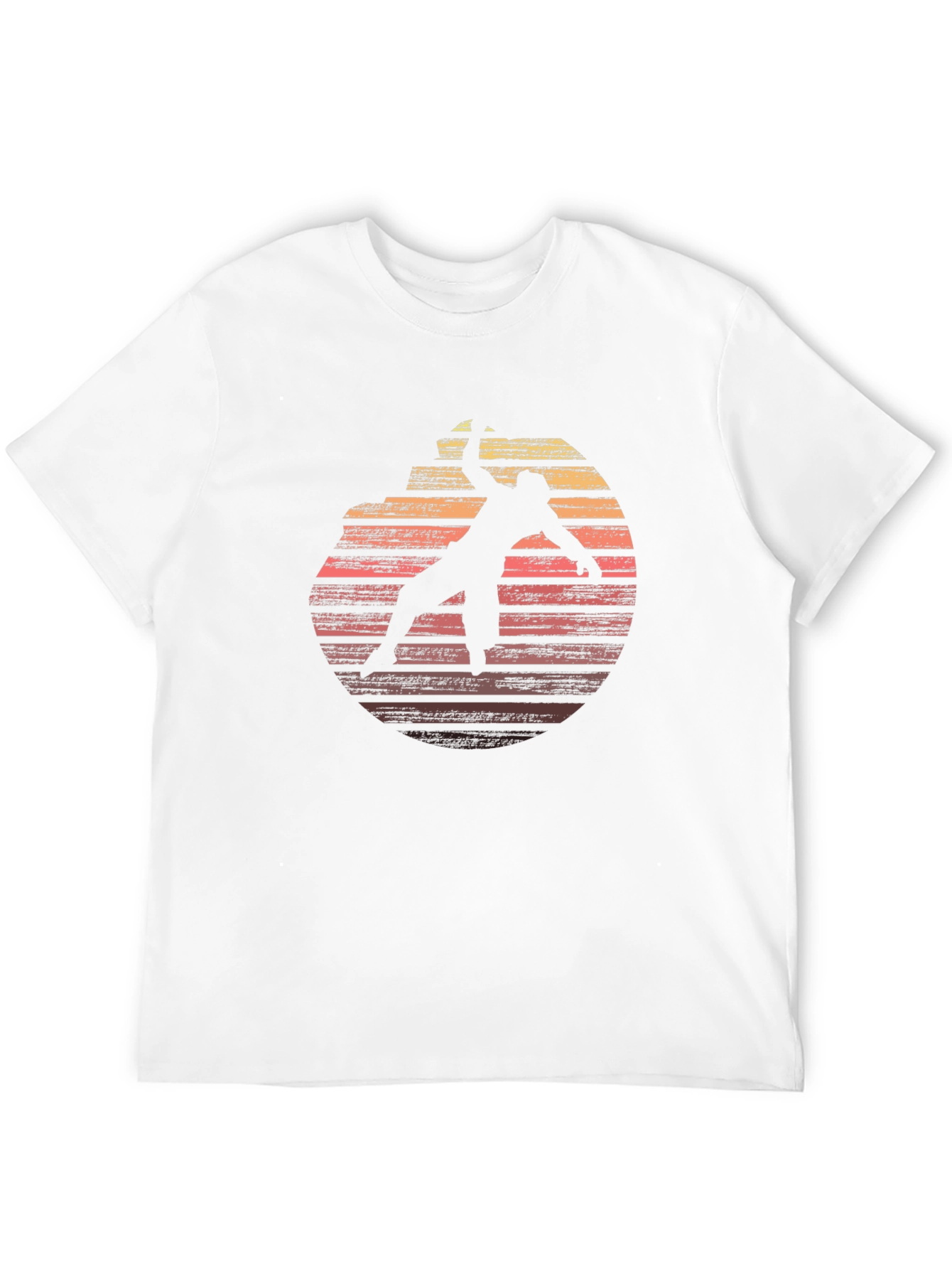 Retro Climber Graphic Tee