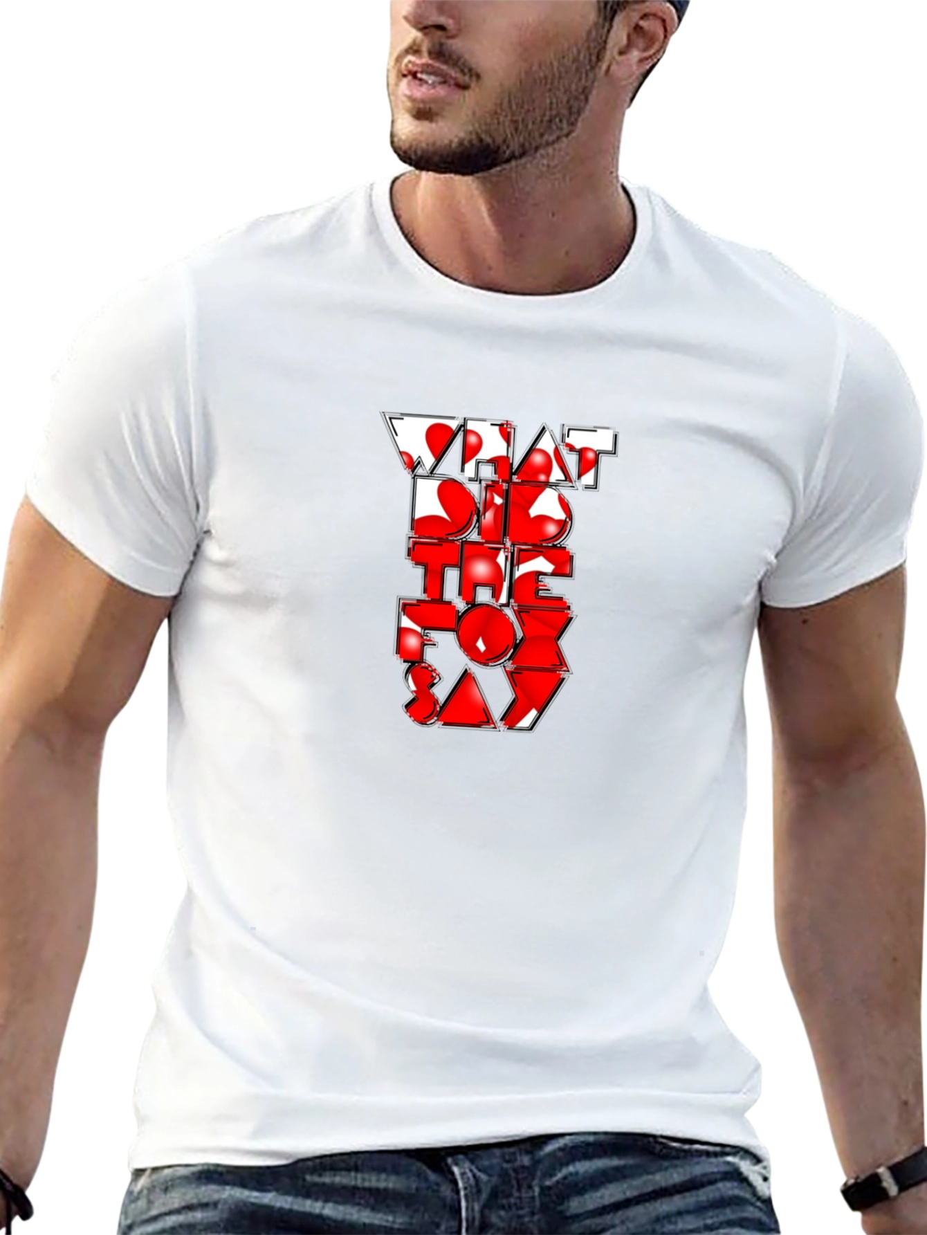 What Did The Fox Say T-Shirt