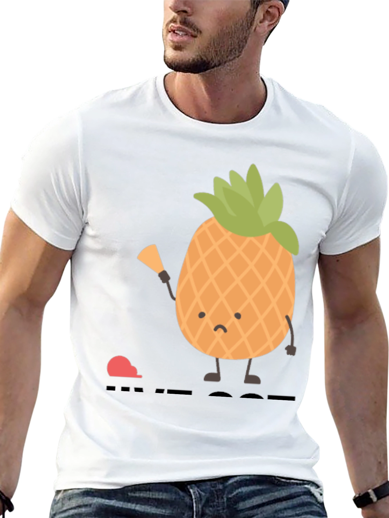 Funny Pineapple T-Shirt