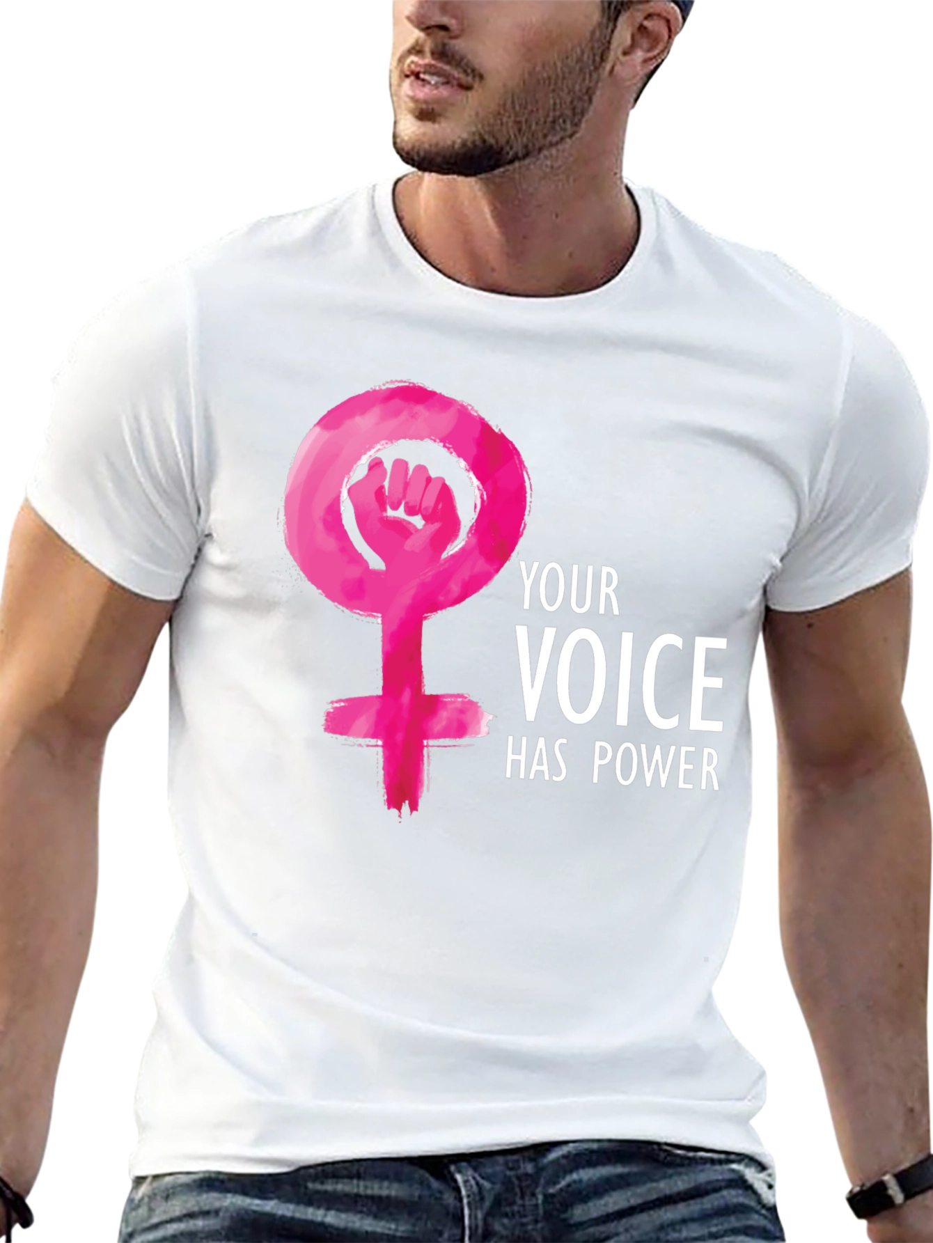 Empowered Voice T-Shirt