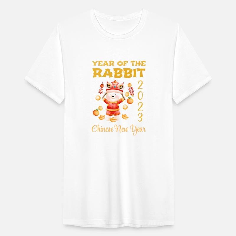Year Of The Rabbit 2023 Zodiac Chinese New Year