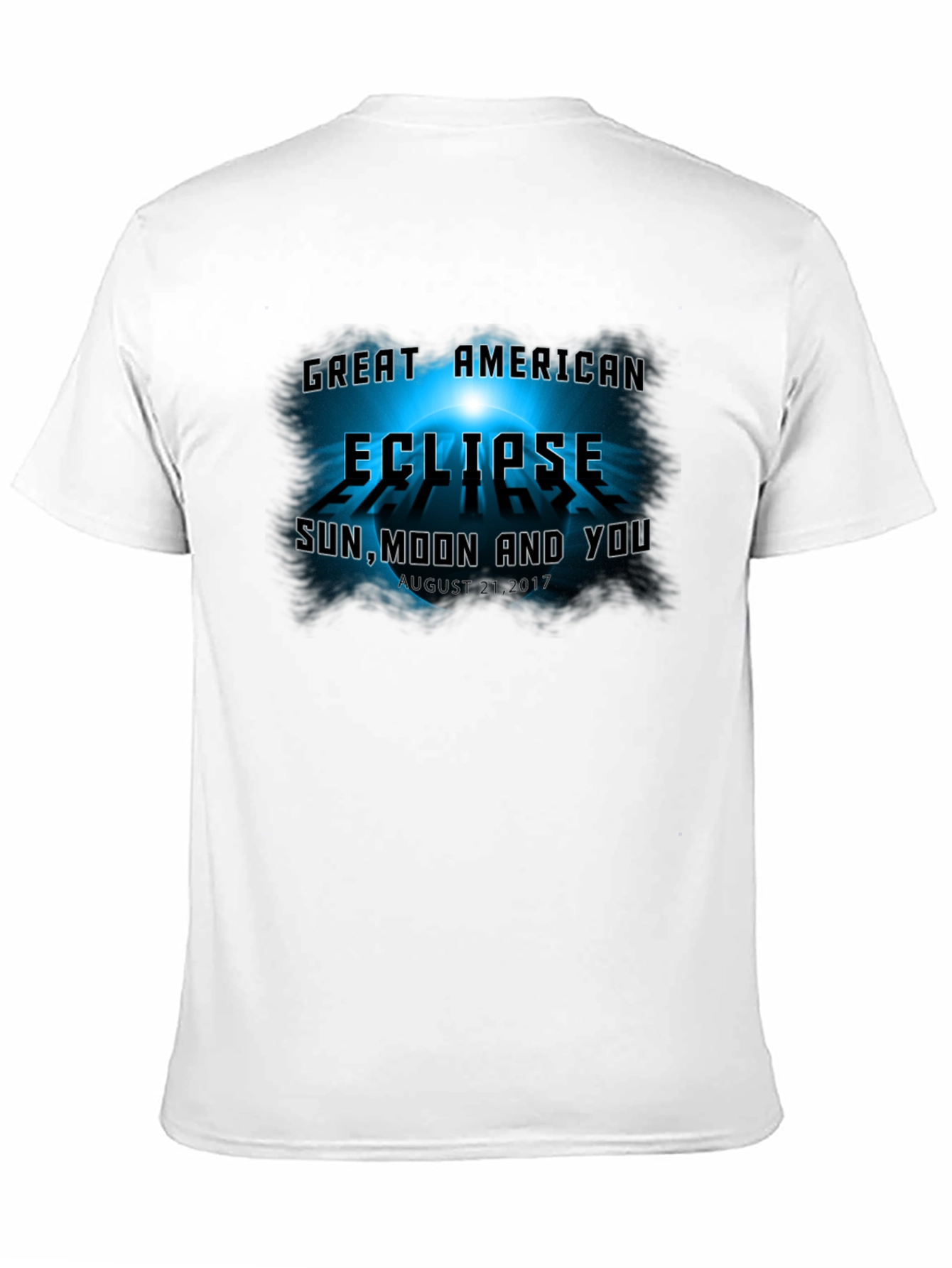 Great American Eclipse T-Shirt - August 21 2017