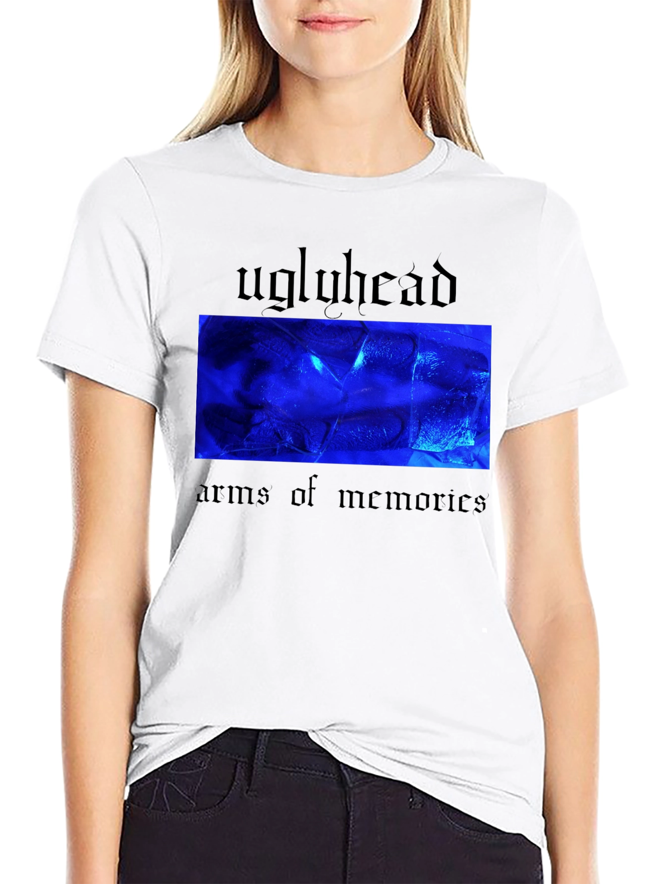 Uglyhead Arms of Memories T-Shirt