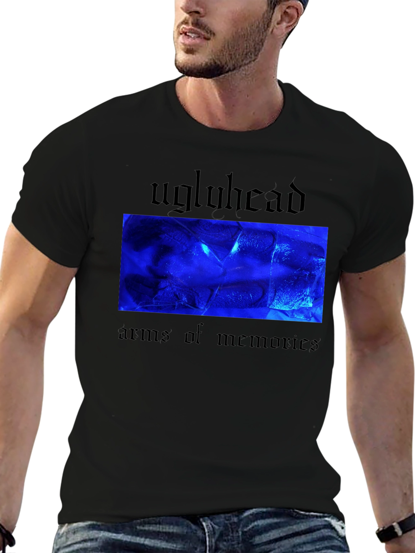 Uglyhead Arms of Memories T-Shirt