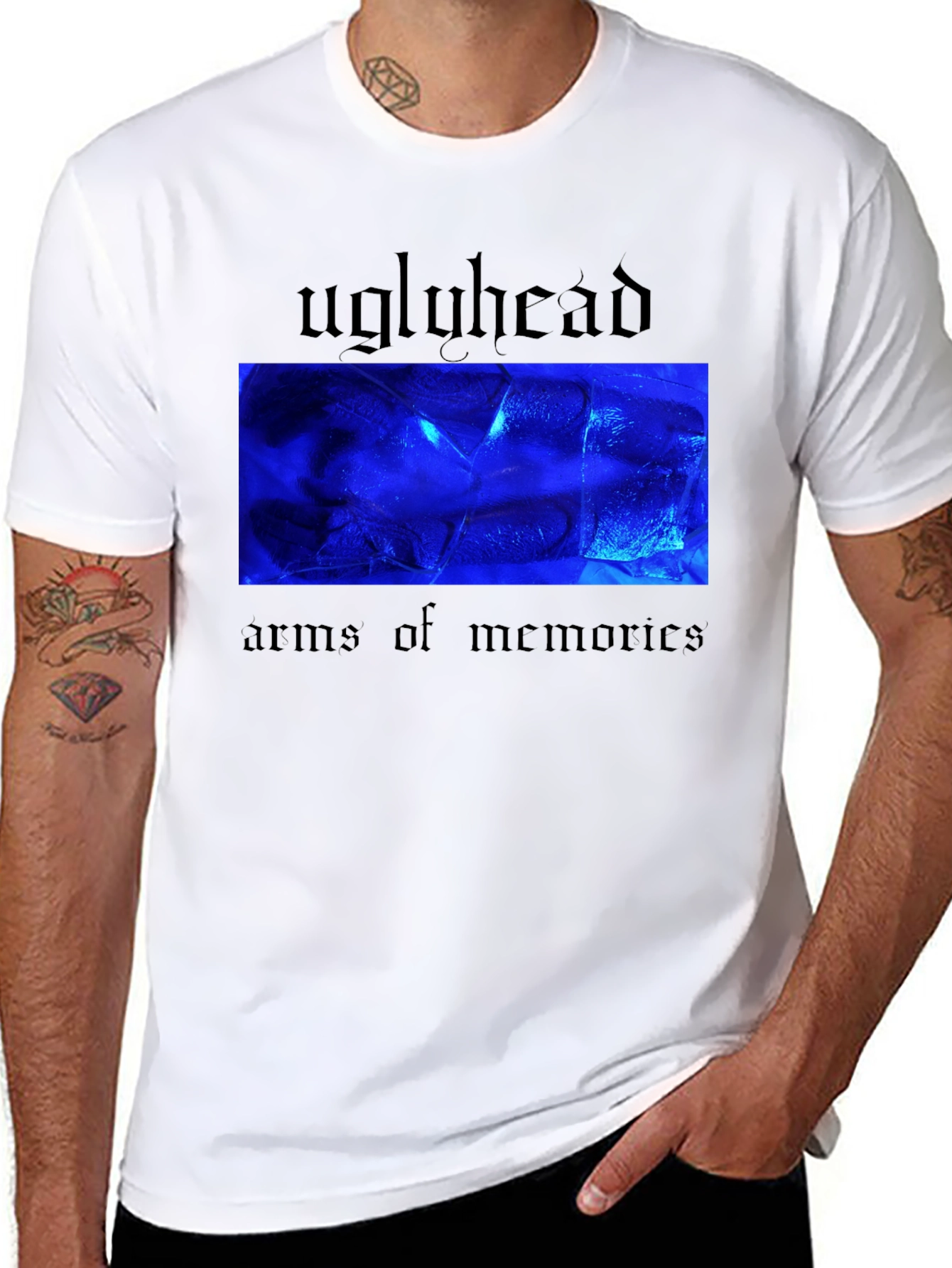 Uglyhead Arms of Memories T-Shirt