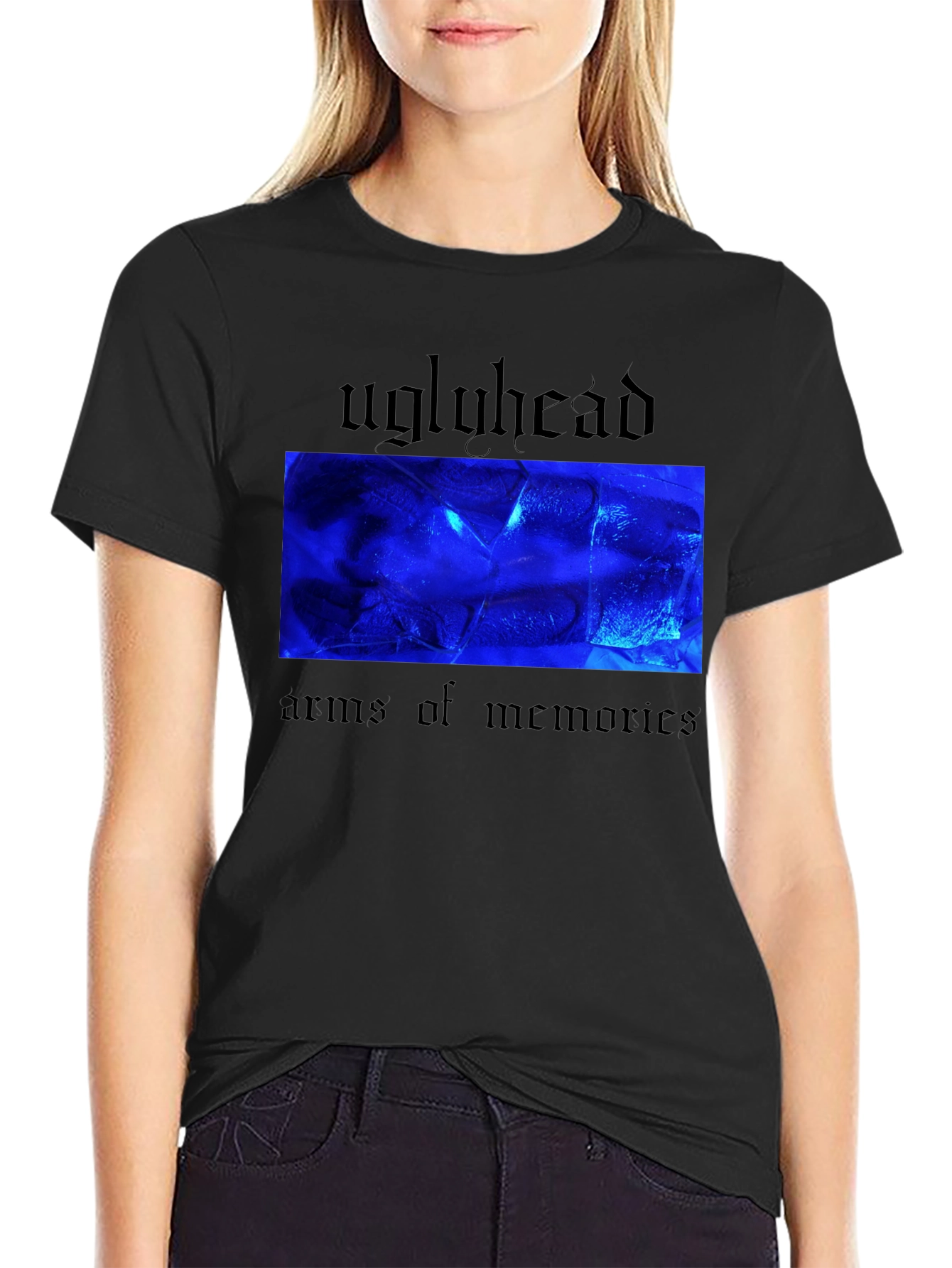 Uglyhead Arms of Memories T-Shirt