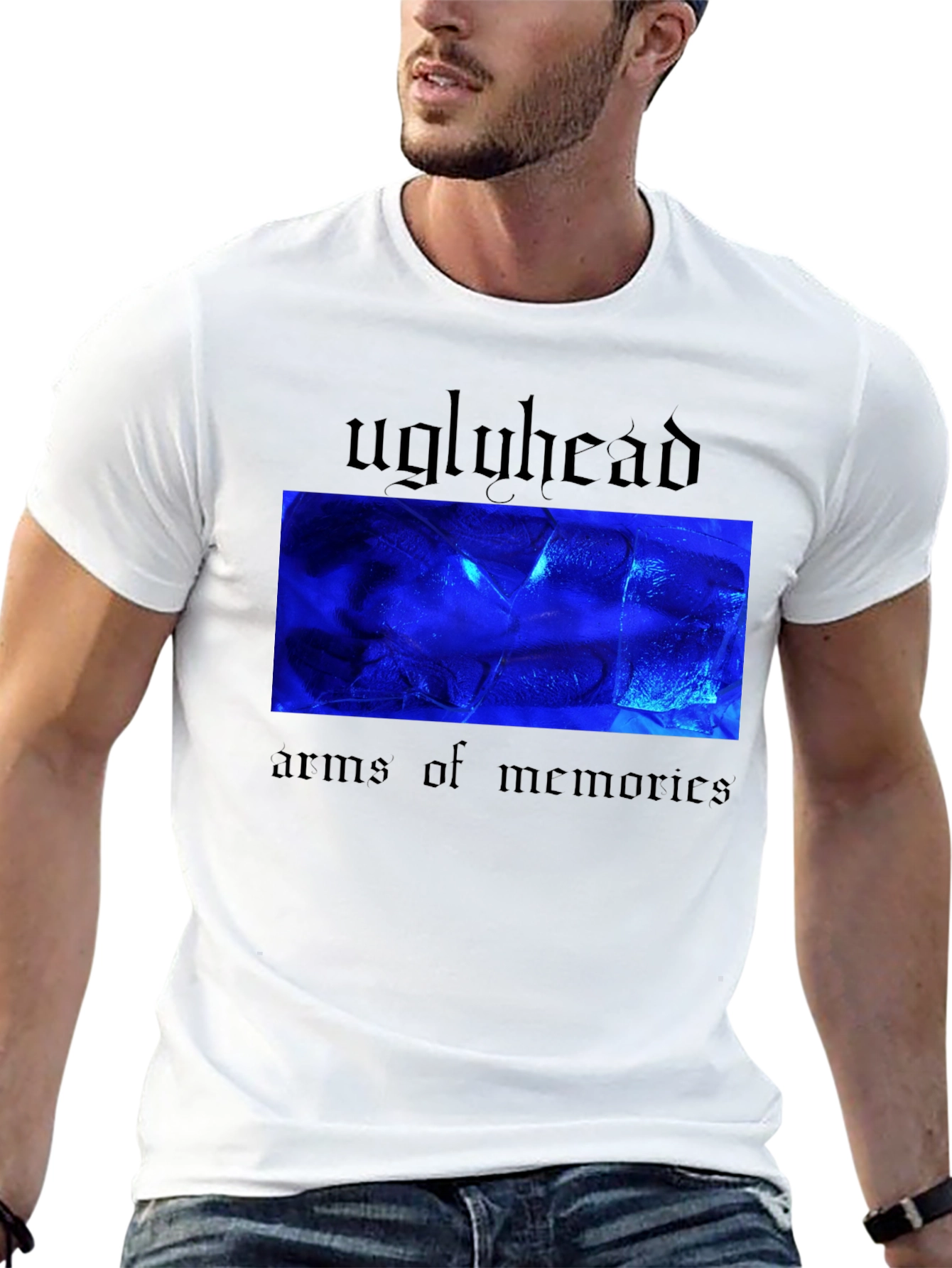 Uglyhead Arms of Memories T-Shirt