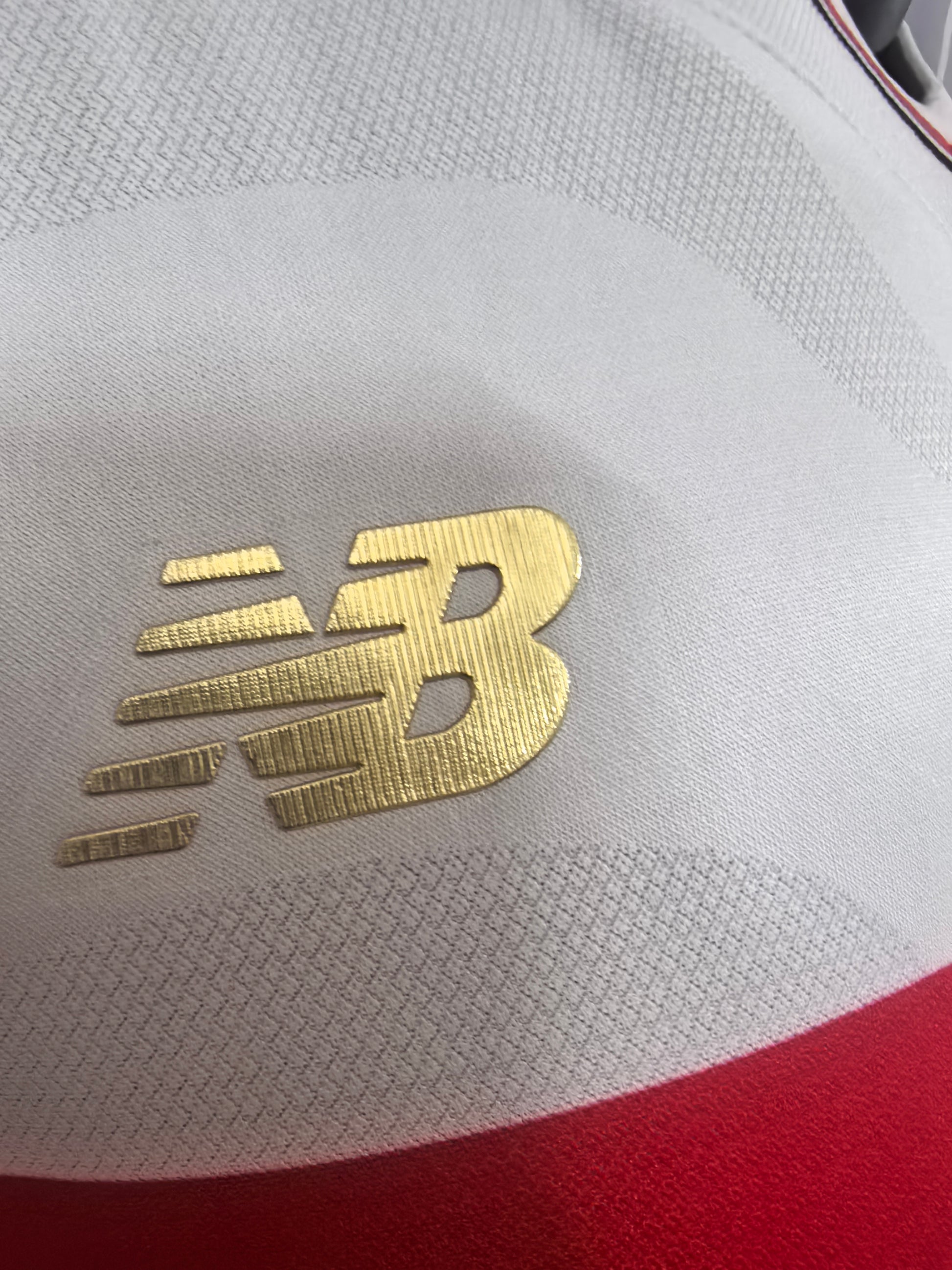 Sao Paulo 25-26 Home Player Version Soccer Jersey
