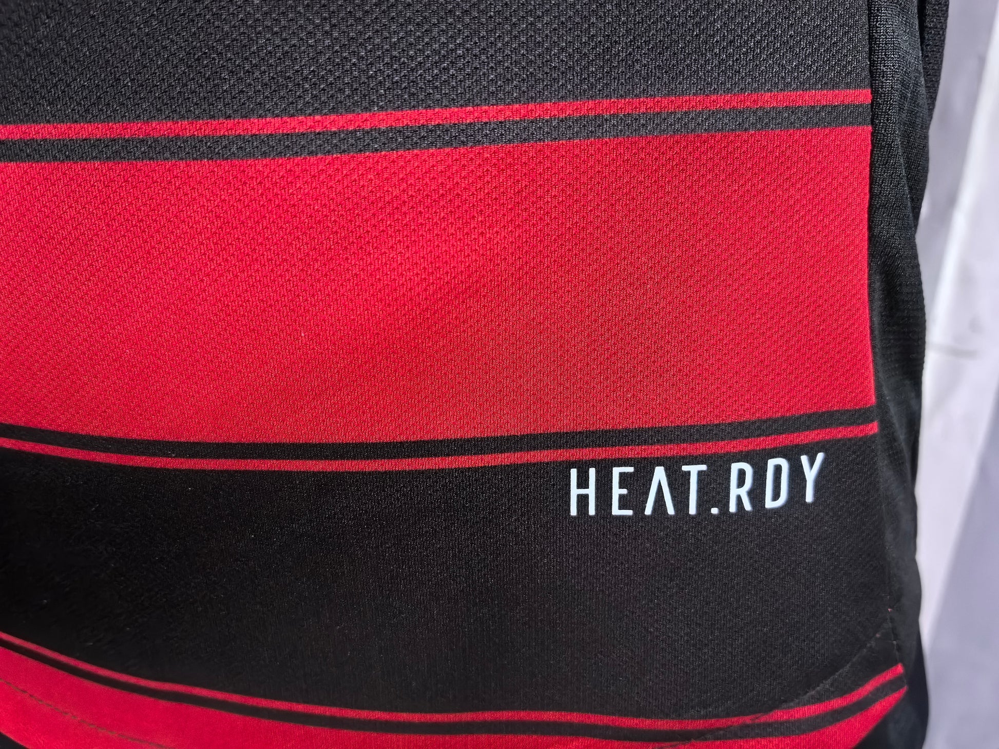 Flamengo 25-26 Home Player Version Soccer Jersey