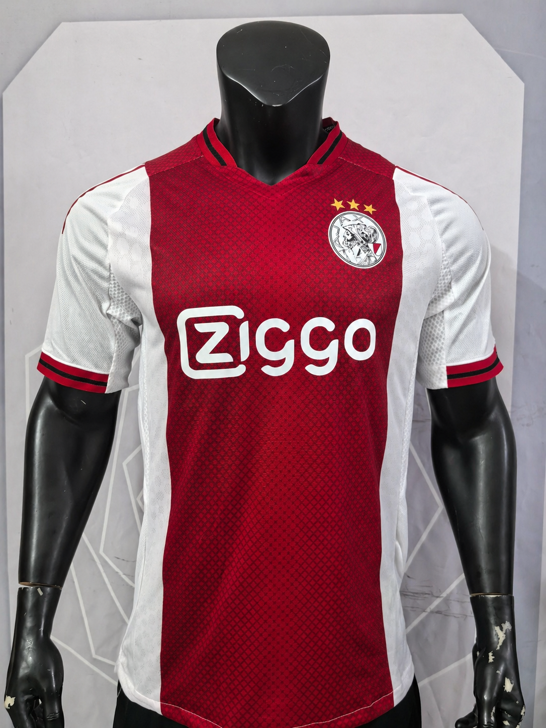 Custom Soccer Jersey – Name & Number Personalization