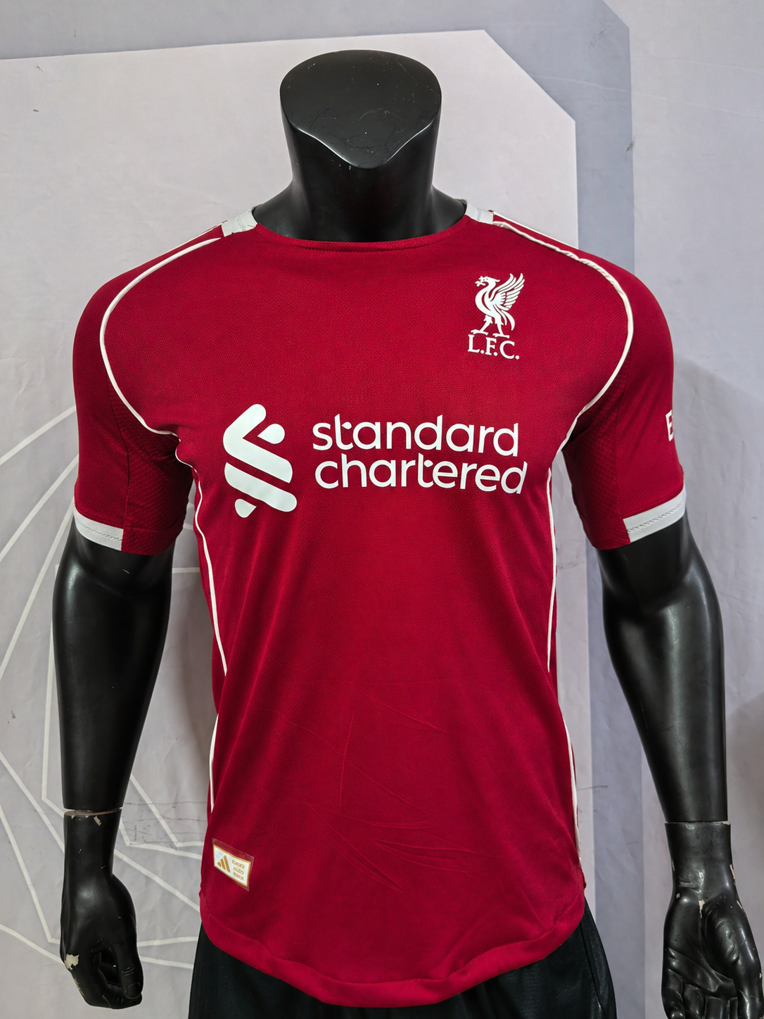 Personalized Soccer Jersey – Custom Name & Number