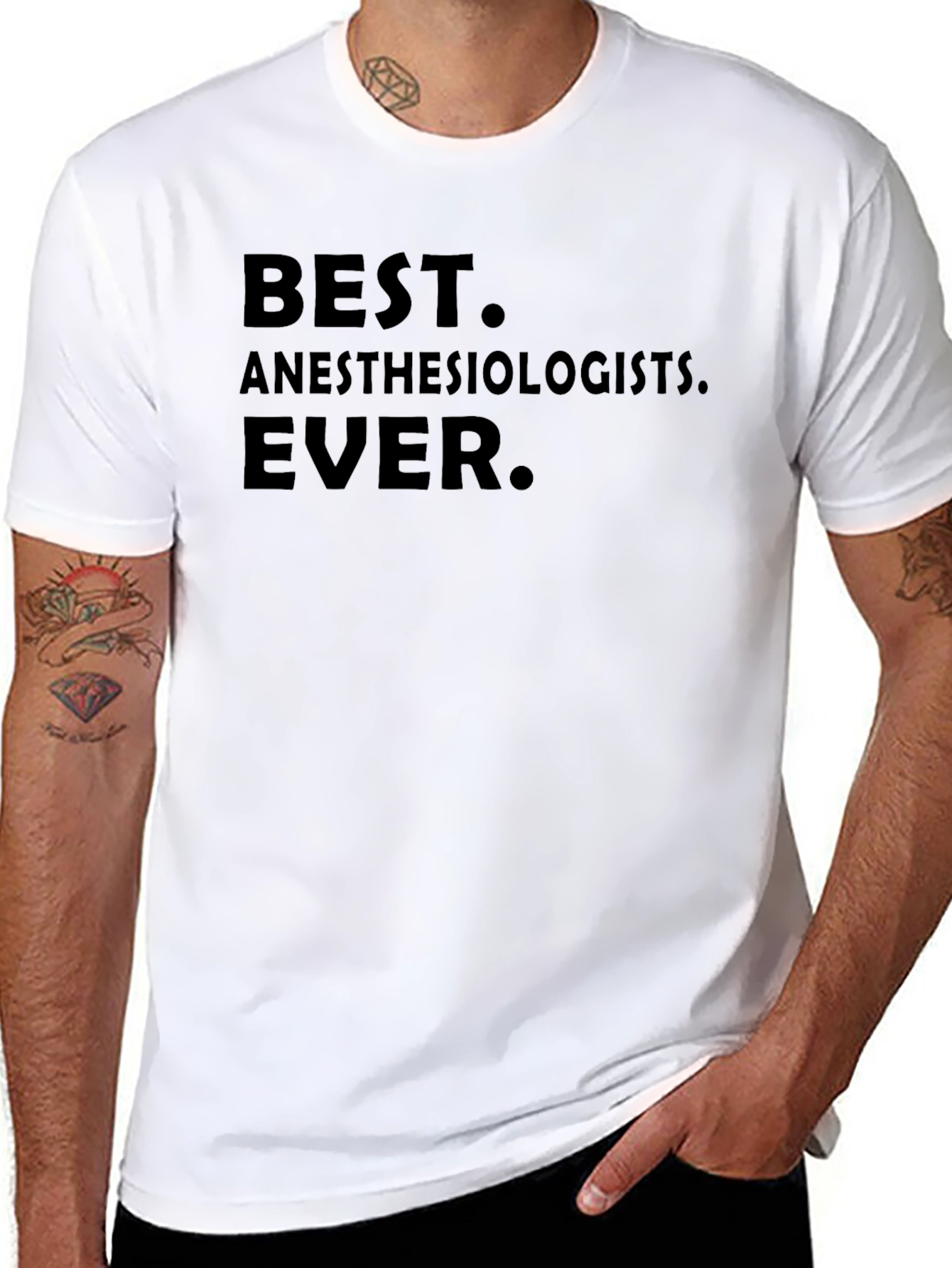 Best Anesthesiologists Ever T-Shirt
