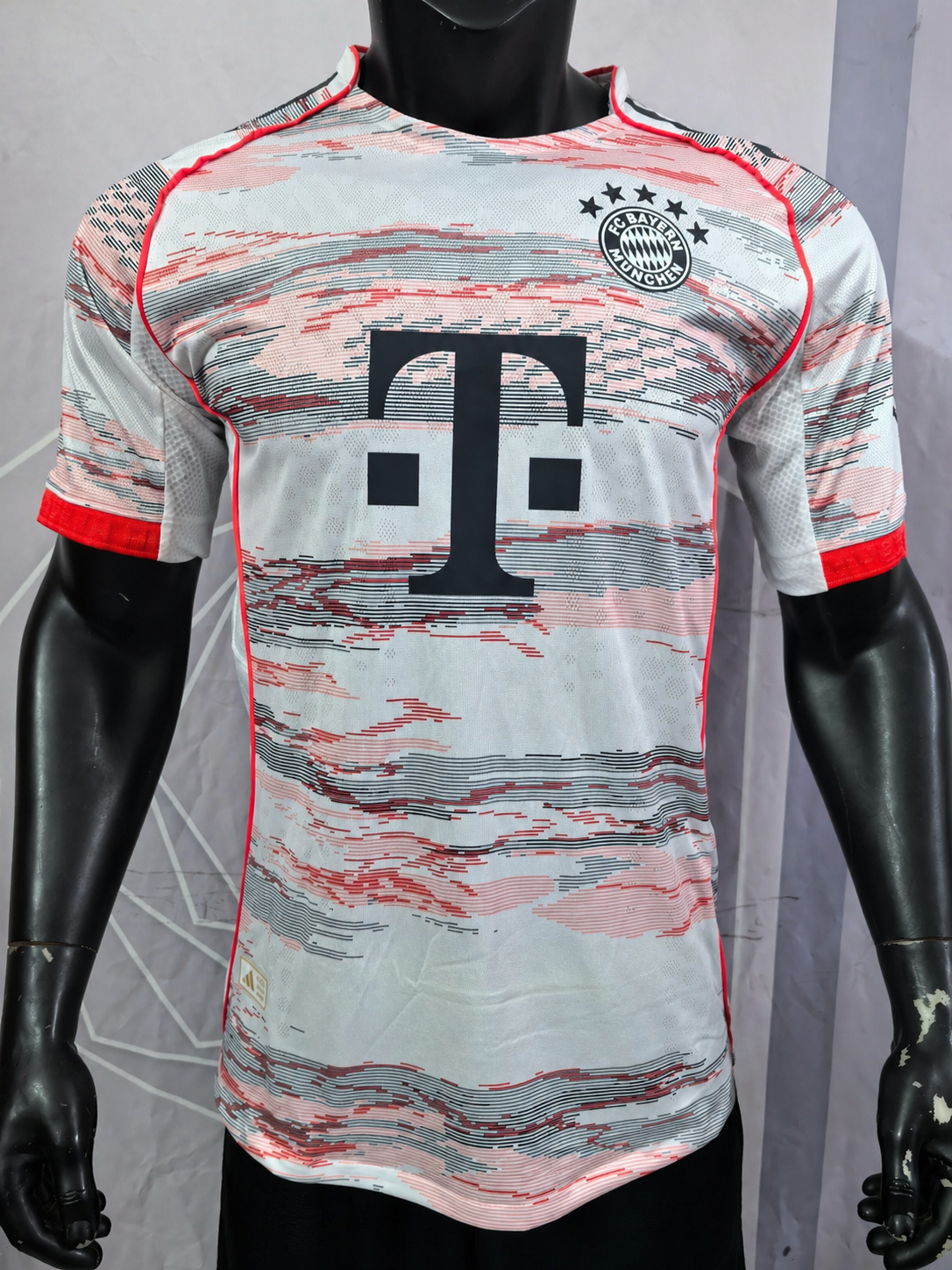 Custom Soccer Jersey – Name & Number