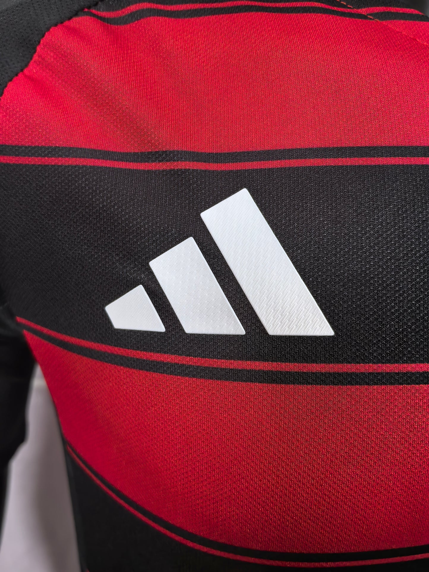 Flamengo 25-26 Home Player Version Soccer Jersey