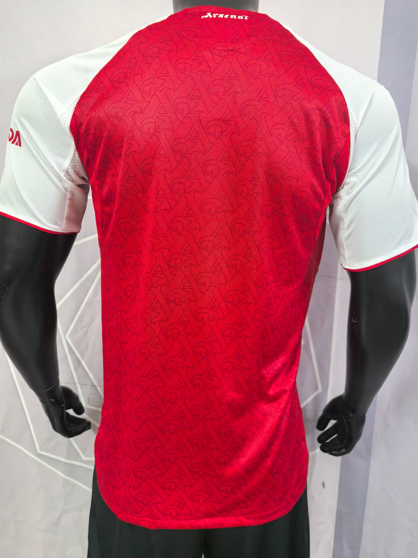Custom Soccer Jersey – Name & Number