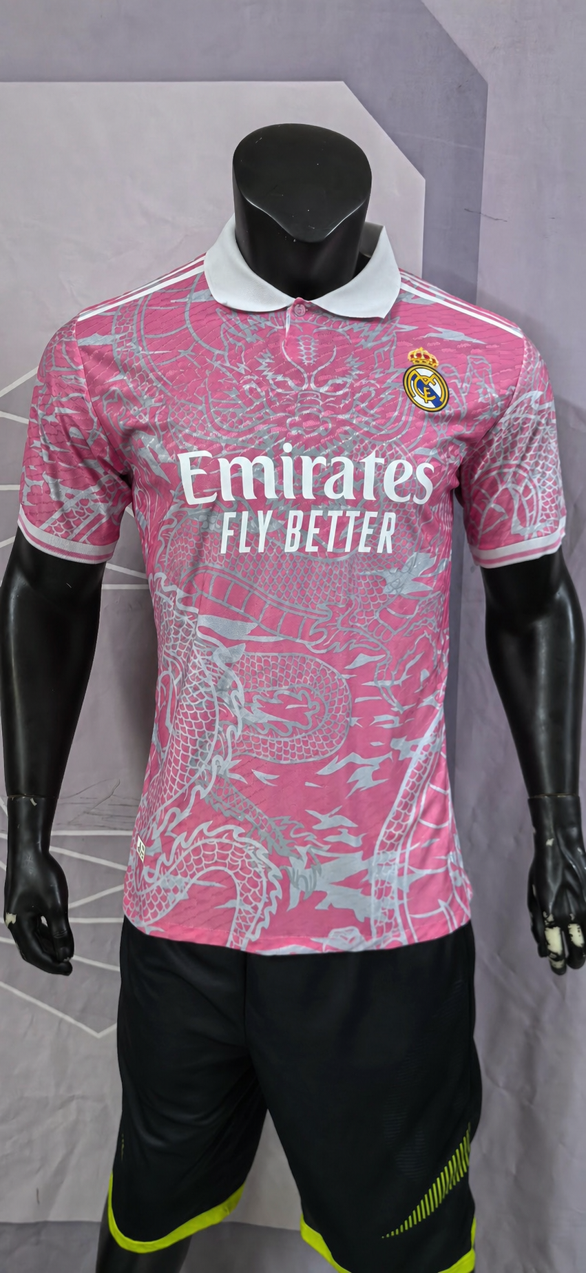 Personalized Soccer Jersey – Custom Name & Number