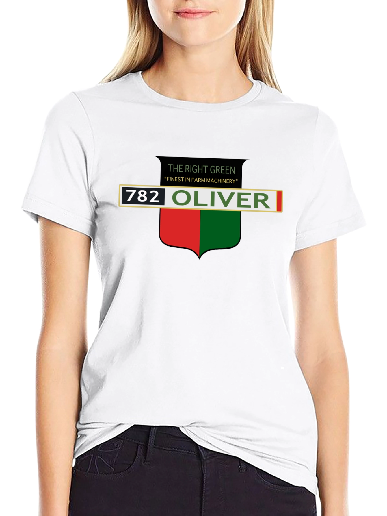 The Right Green 782 Oliver T-Shirt