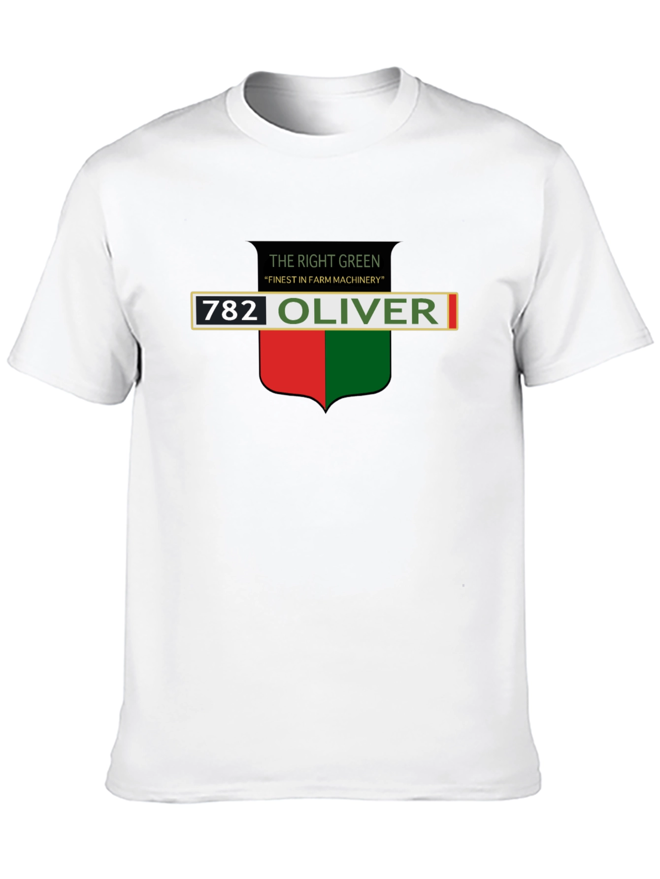 The Right Green 782 Oliver T-Shirt