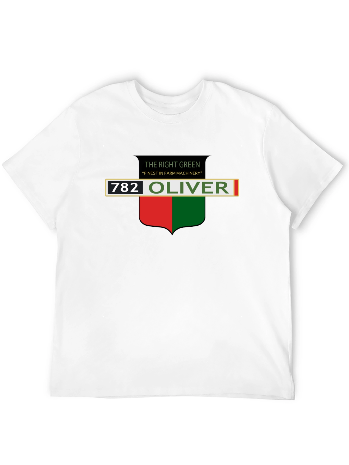 The Right Green 782 Oliver T-Shirt