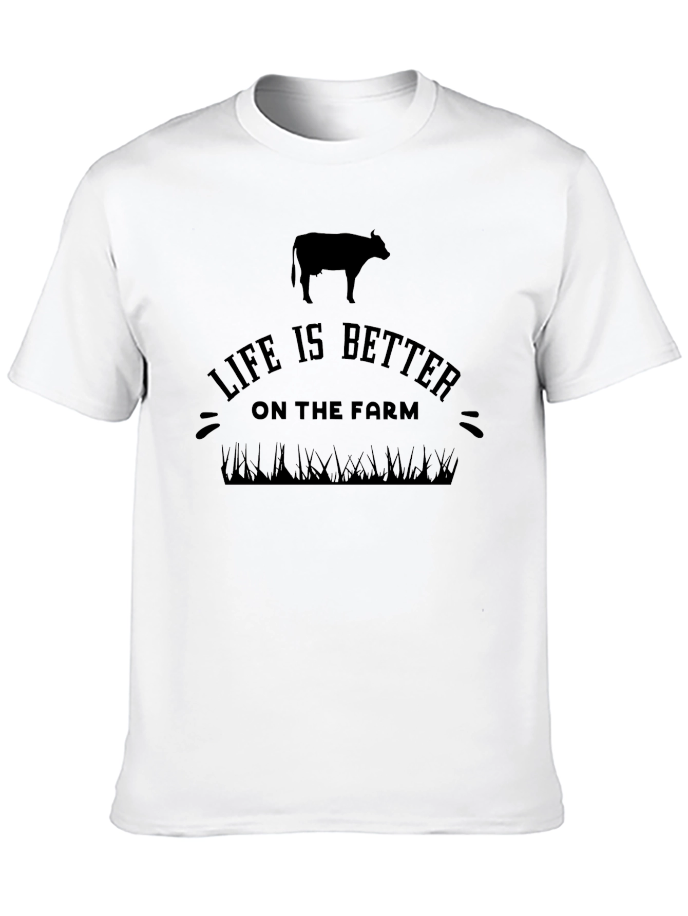 Life is Better on the Farm T-Shirt
