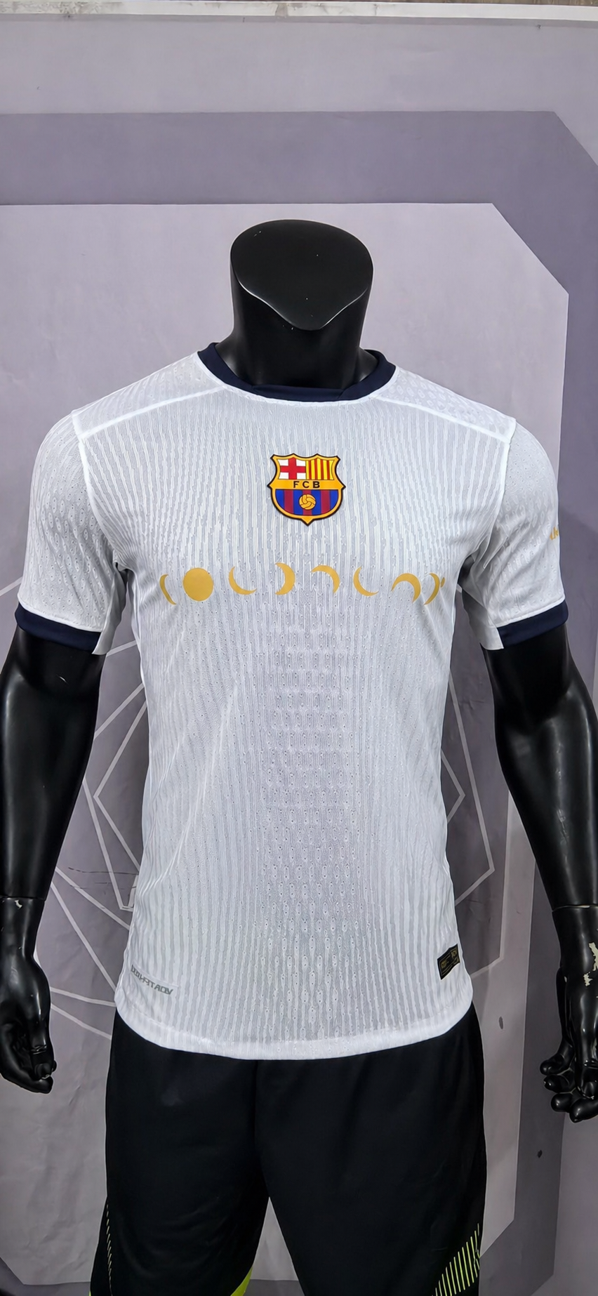 Custom Soccer Jersey – Name & Number Personalization