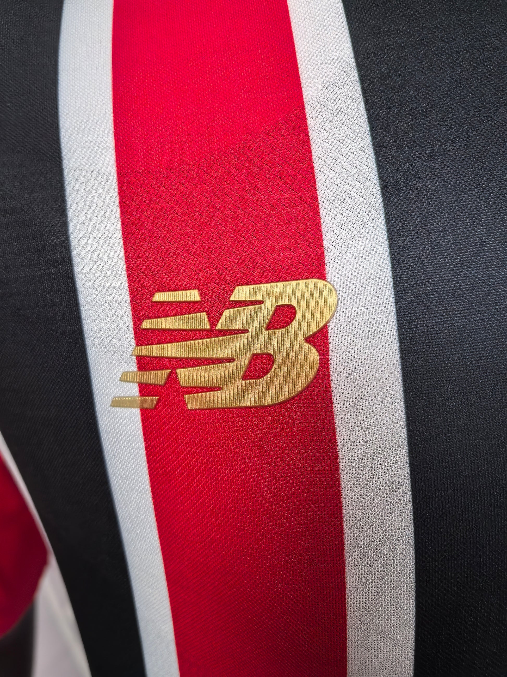 Sao Paulo 25-26 Away Player Version Soccer Jersey