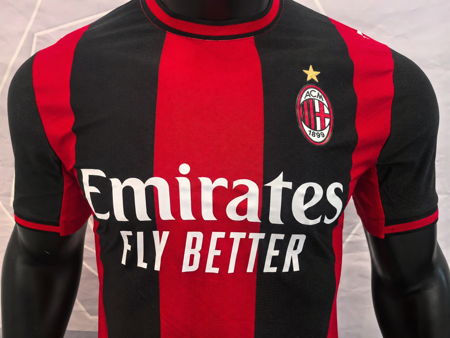 Custom Soccer Jersey – Name & Number