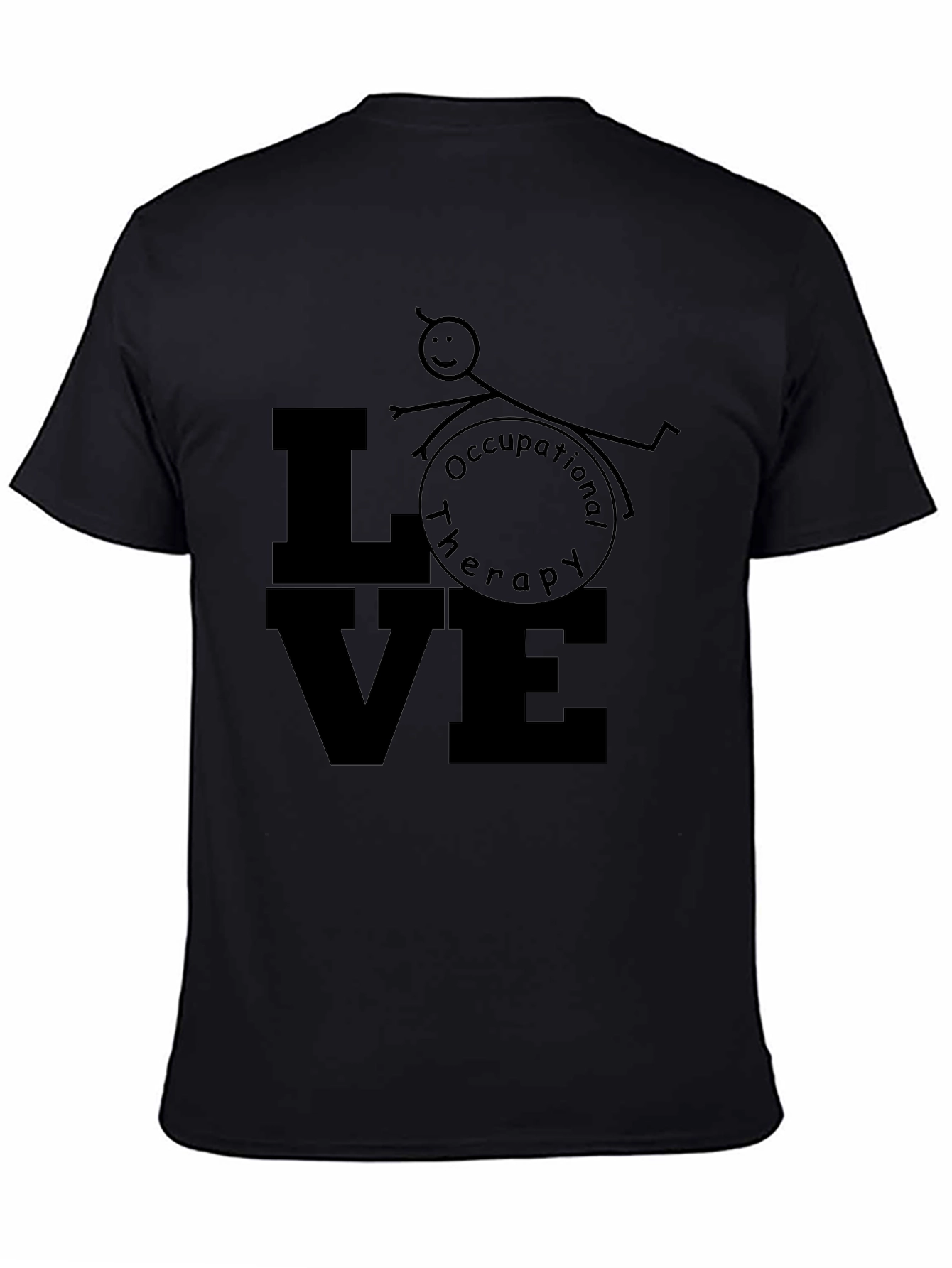 Occupational Therapy LOVE T-Shirt
