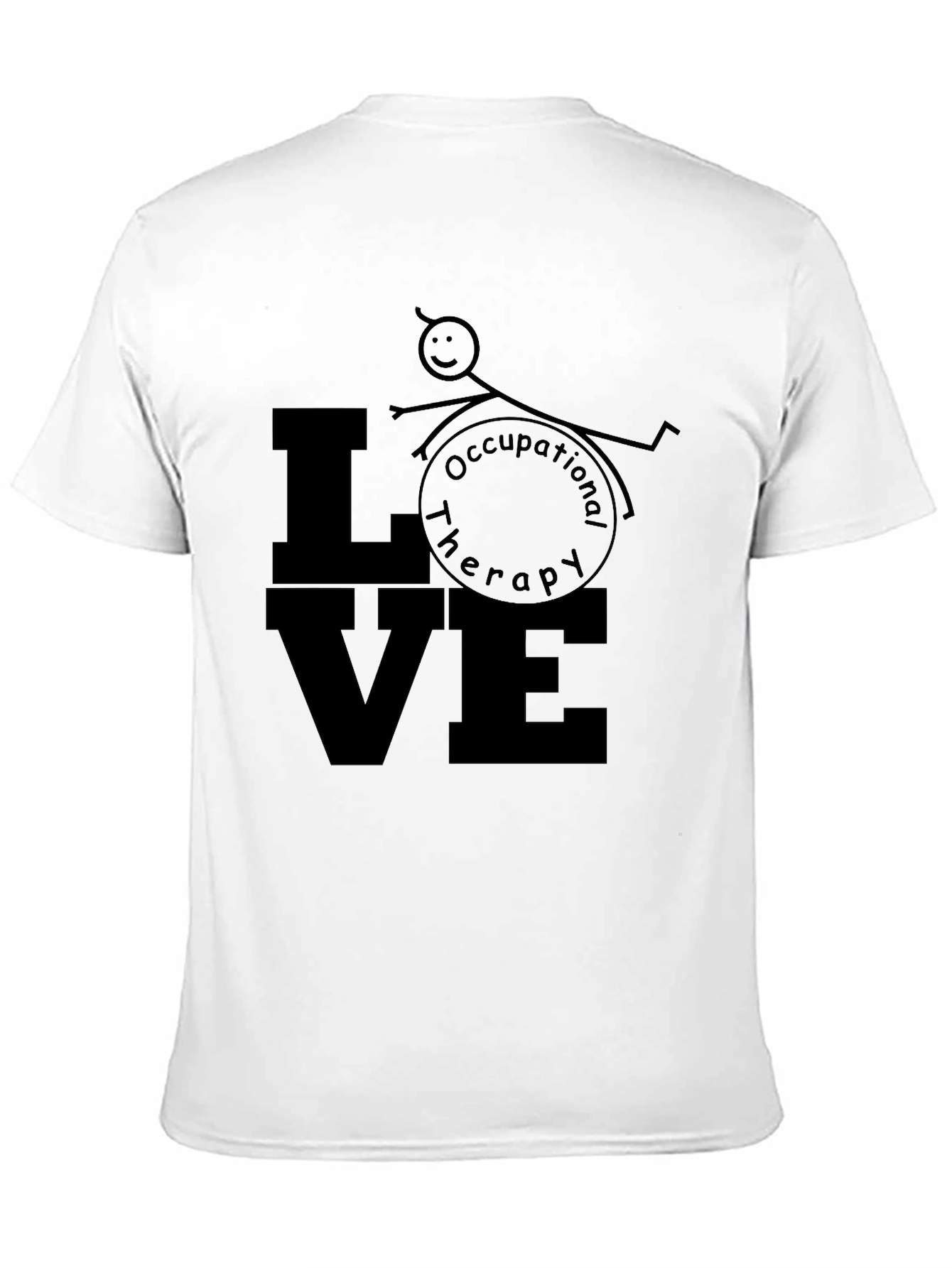 Occupational Therapy LOVE T-Shirt