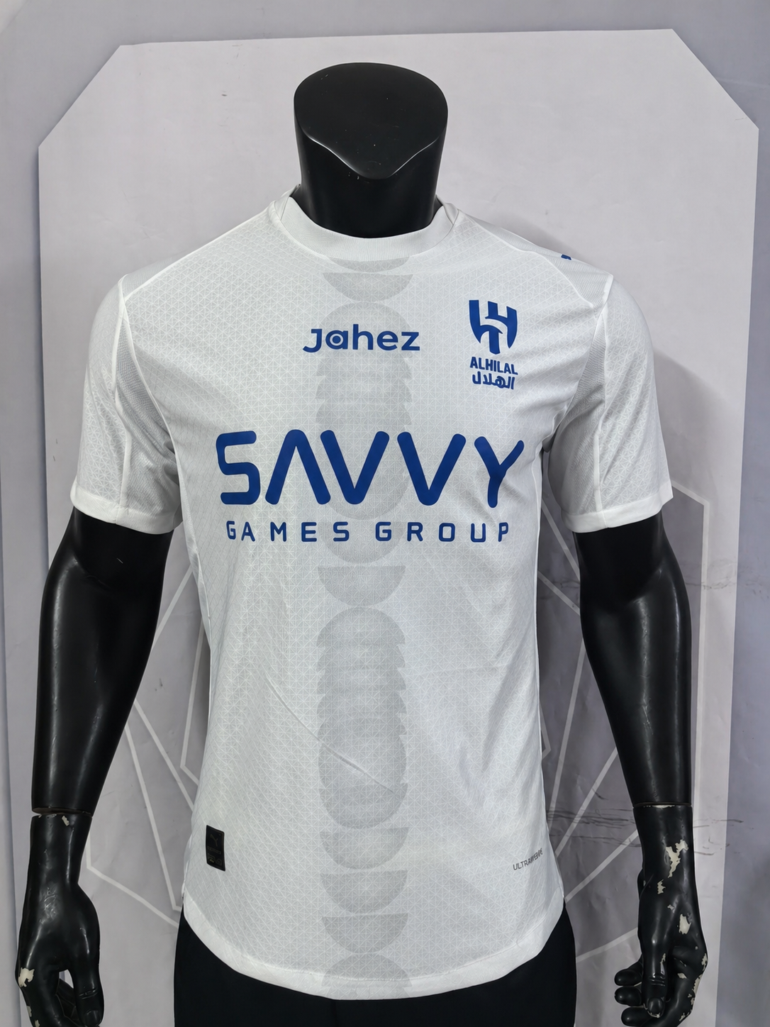 Custom Soccer Jersey – Add Name & Number