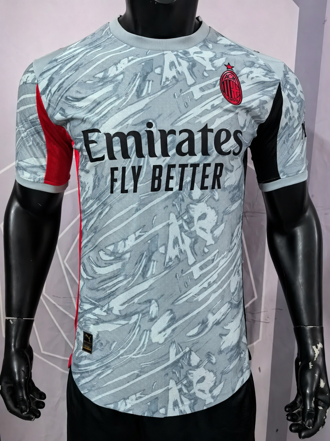Custom Soccer Jersey – Add Name & Number