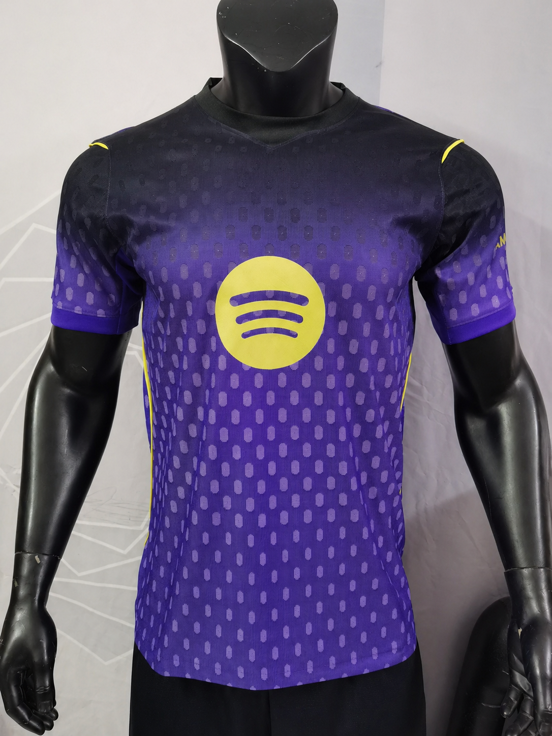 Personalized Soccer Jersey – Custom Name & Number